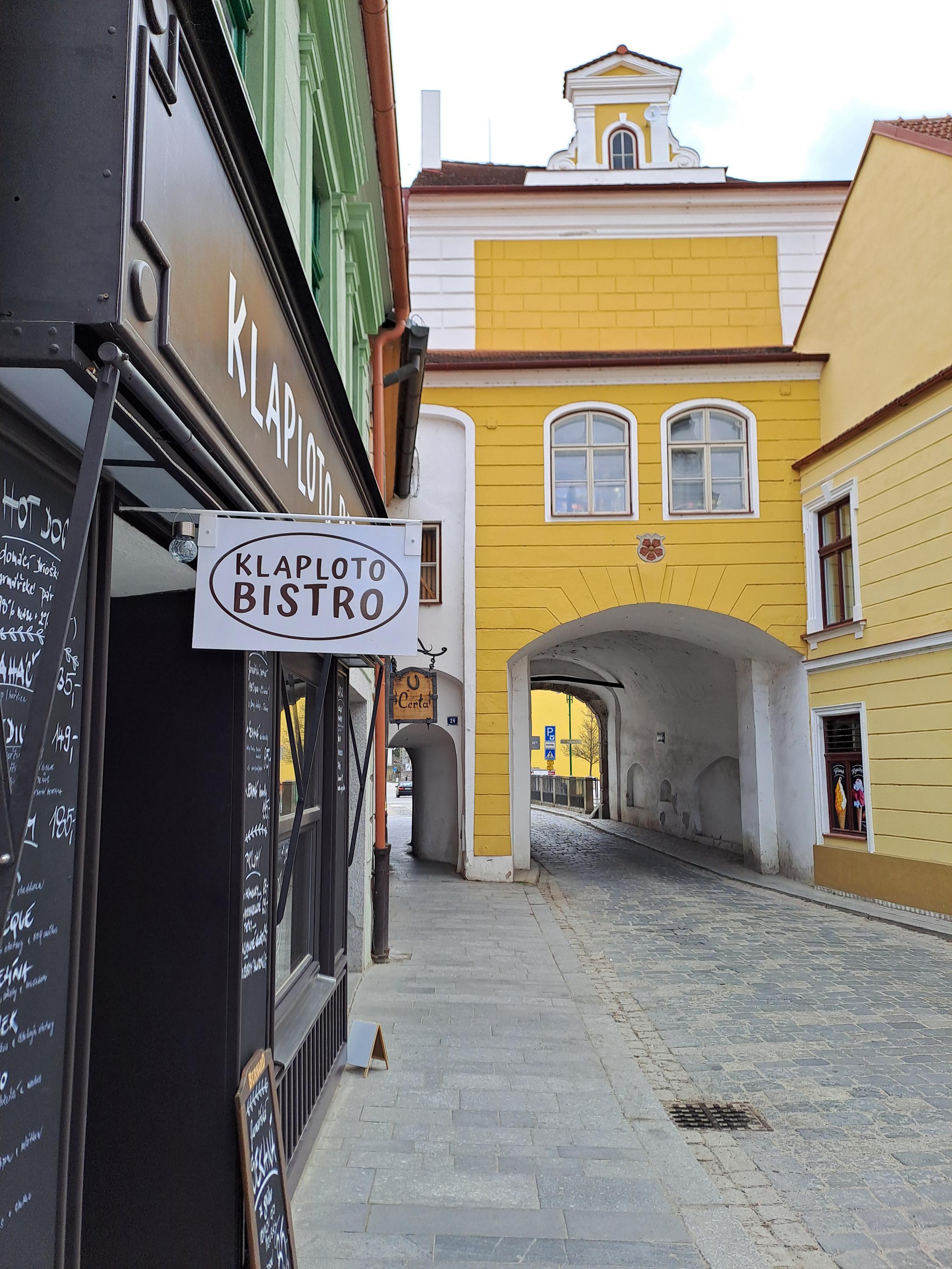 Klaploto bistro