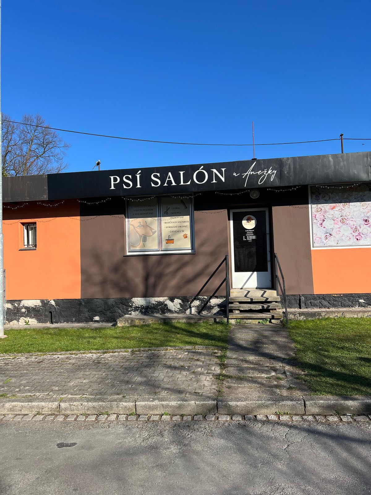 Psí salón u Anežky foto 2