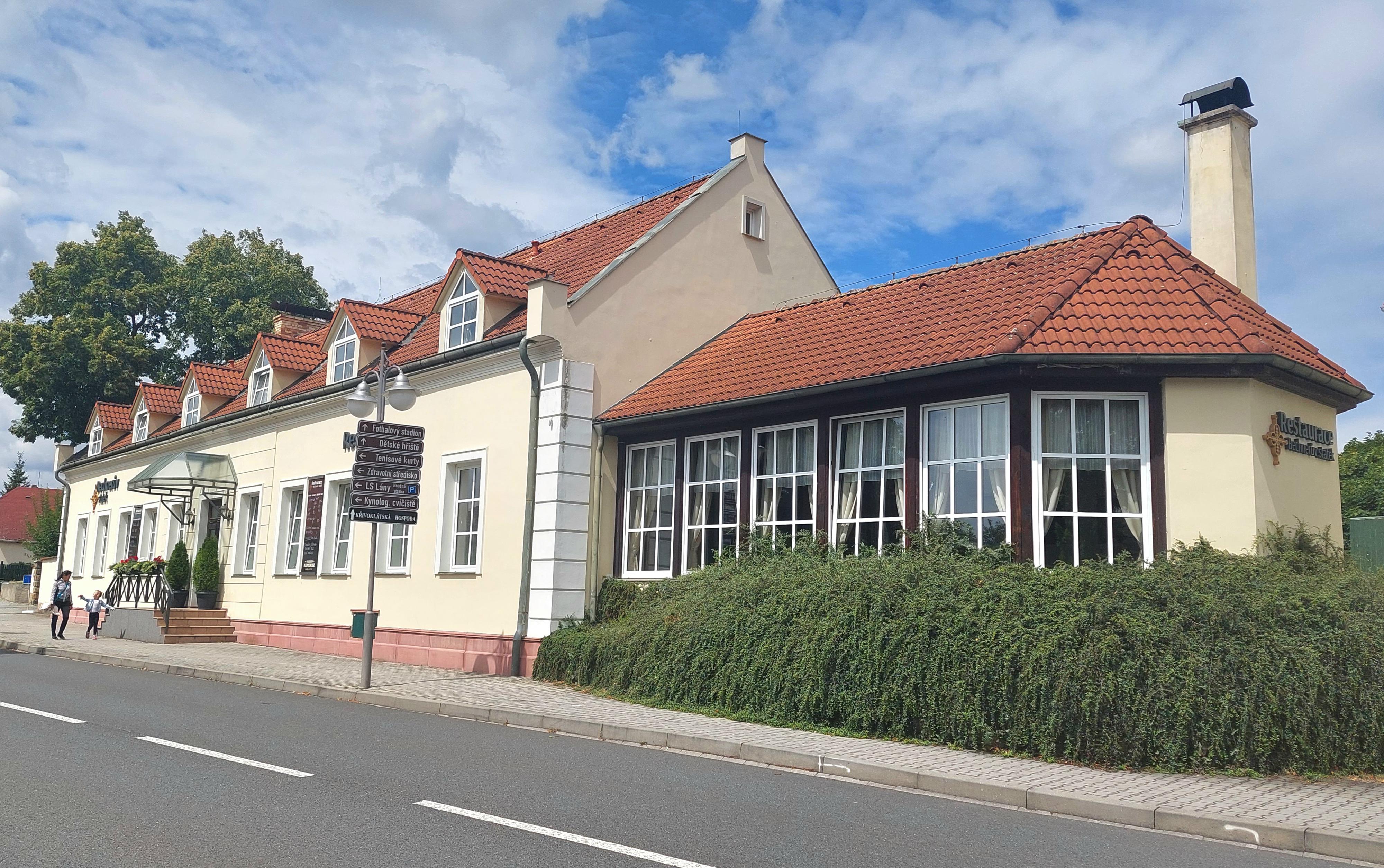 Restaurace Bechnerův statek foto 3