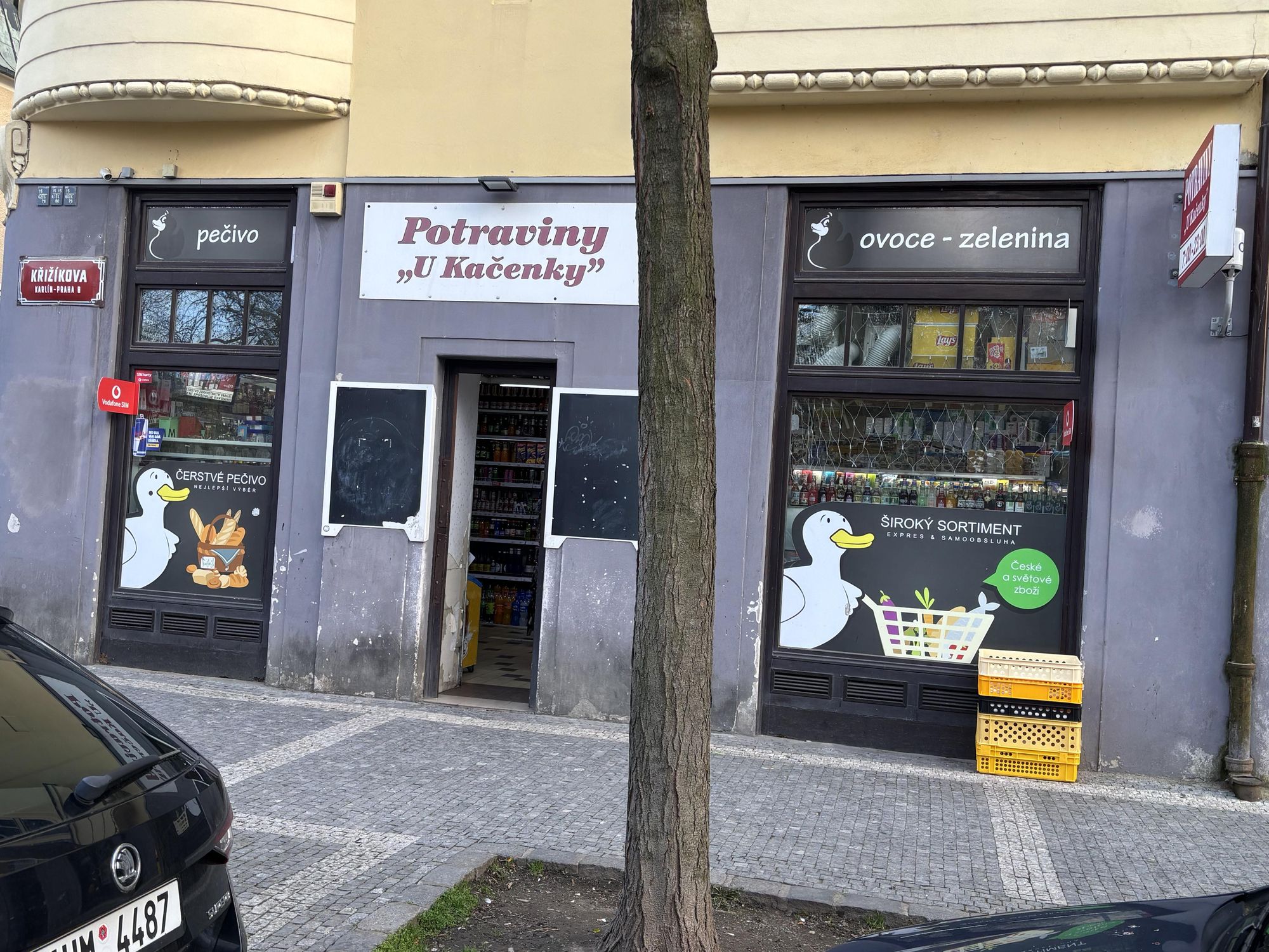Potraviny U Kačenky foto 2