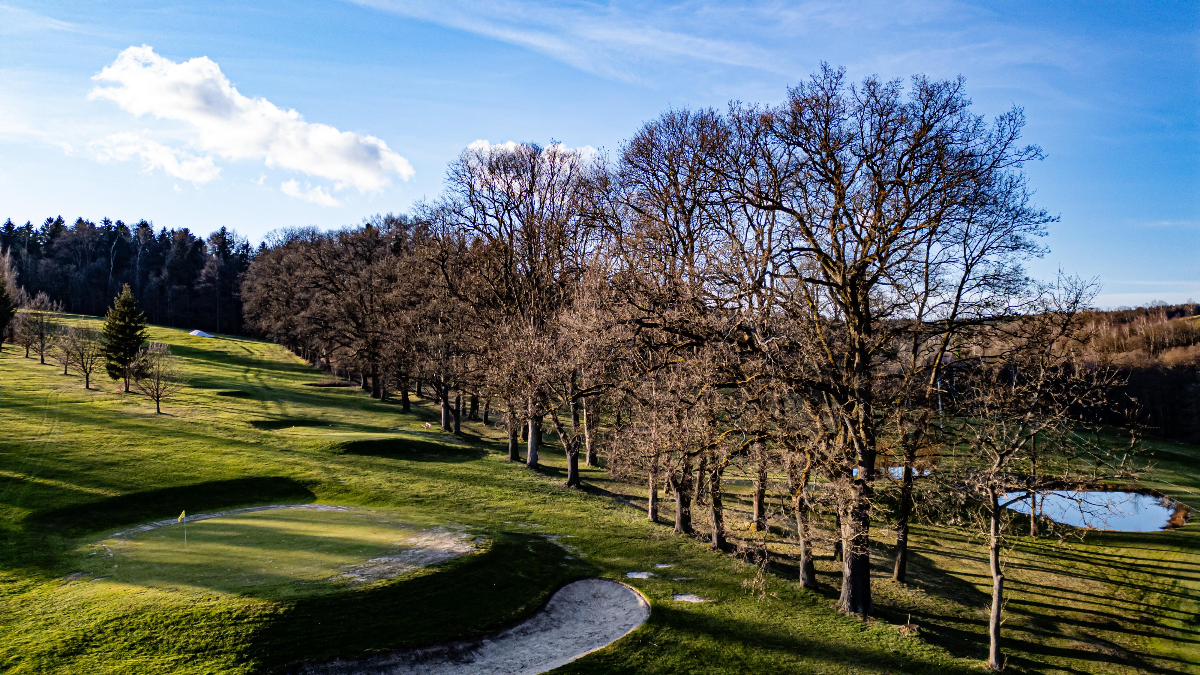 Golf Areál Luby-Schönbach foto 5