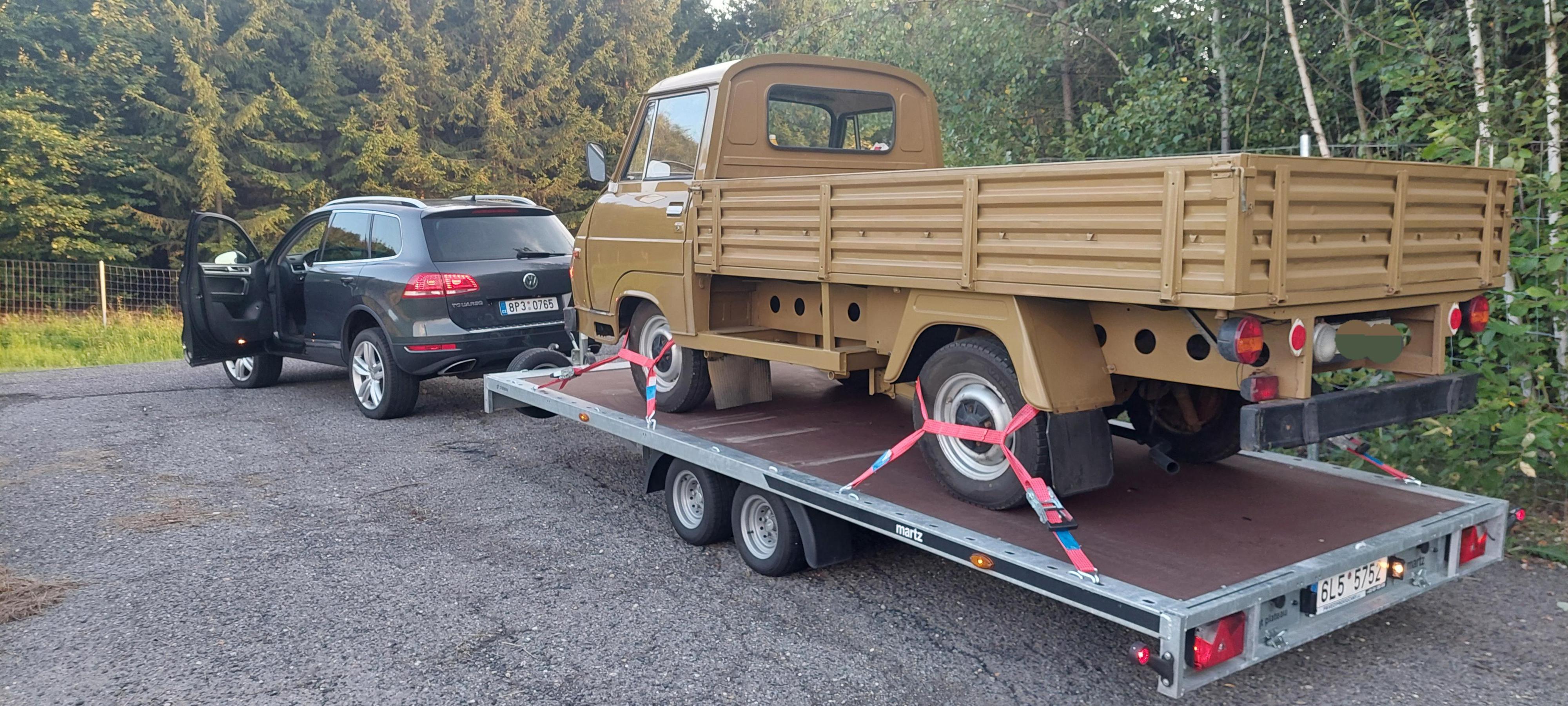 ToCi Transport Tomáš Cimrhanzl foto 4