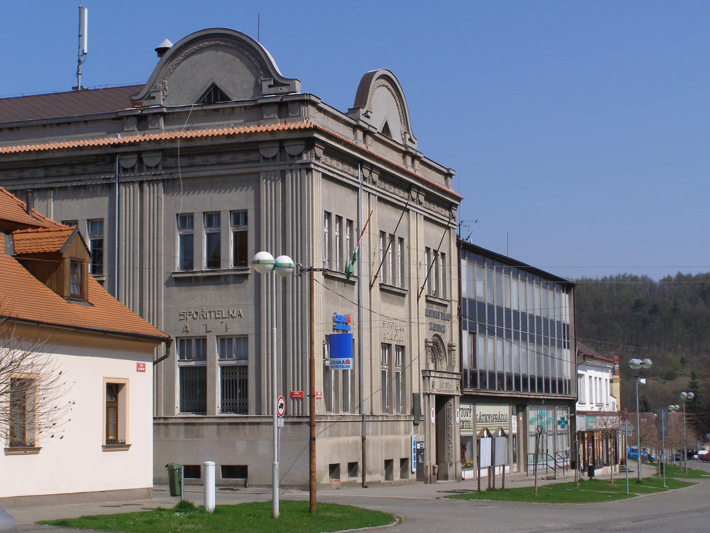 Radnice - městský úřad foto 6