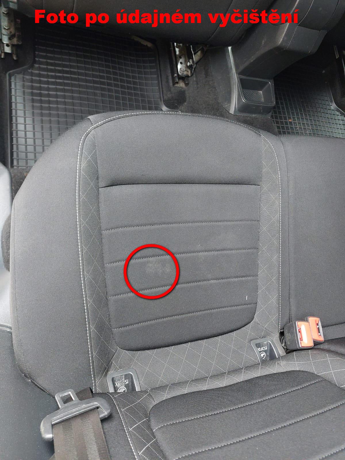 Čištění Čecháček foto 3