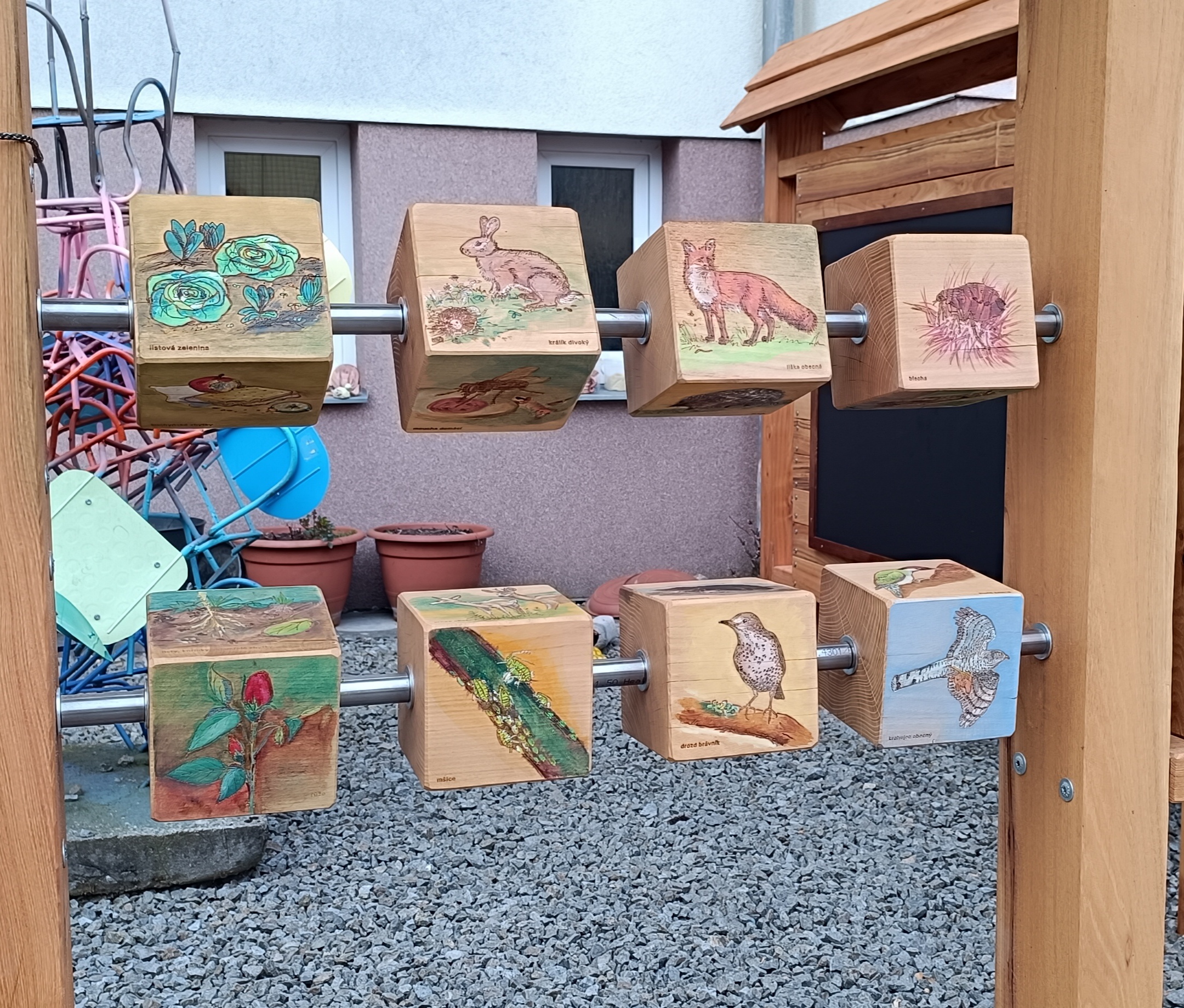 Městský dům dětí a mládeže Týn nad Vltavou foto 3