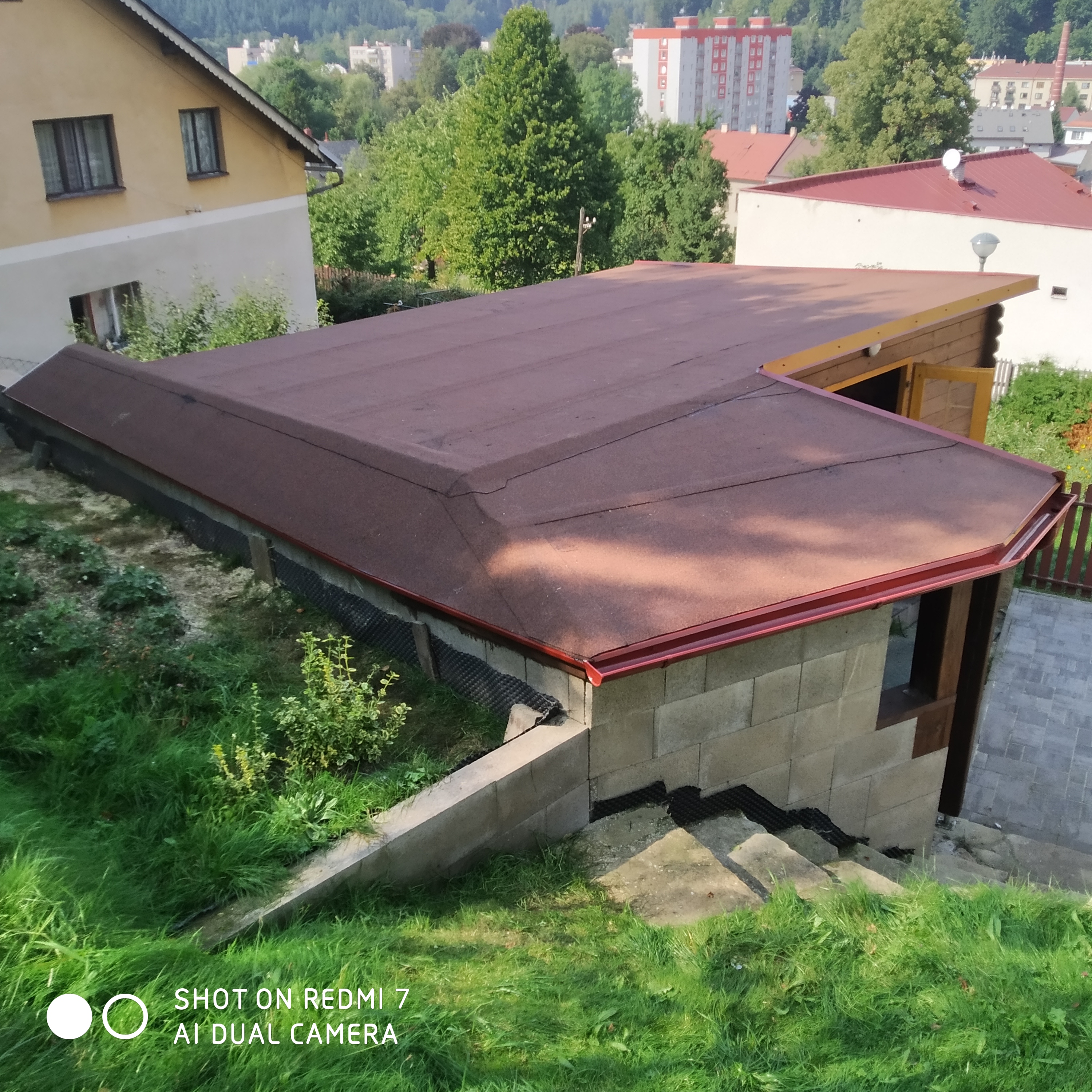 Tesařské a pokrývačské práce - Filip Nyklíček foto 4