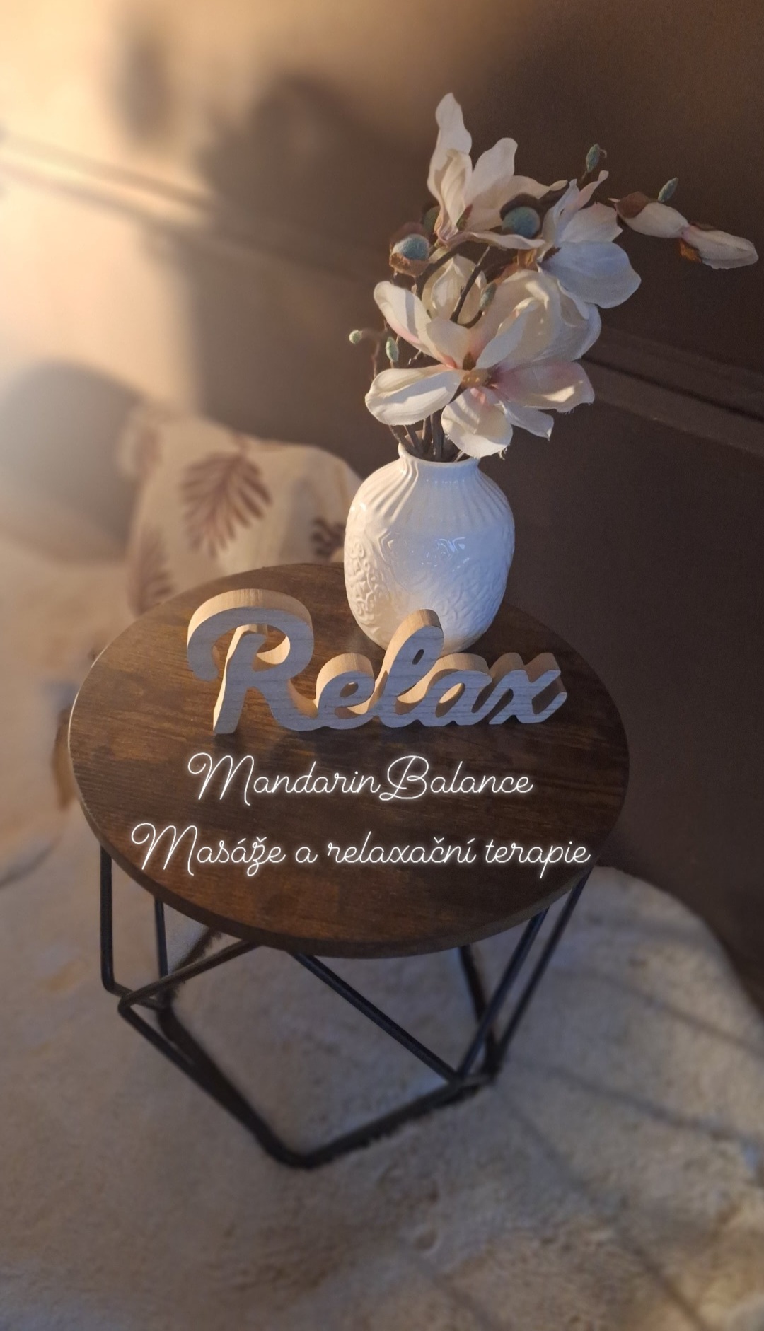 MandarinBalance - masáže a relaxační terapie foto 4