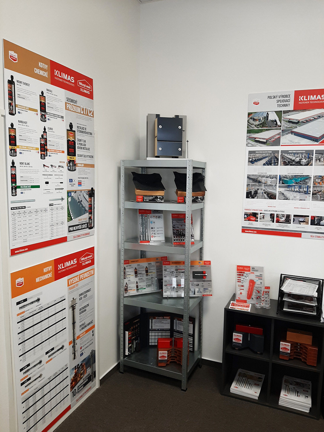 KLIMAS Fasteners Czech s.r.o. foto 2