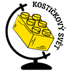 Dinosauří párty magnetická stavebnice v obchodě Kostičkový svět