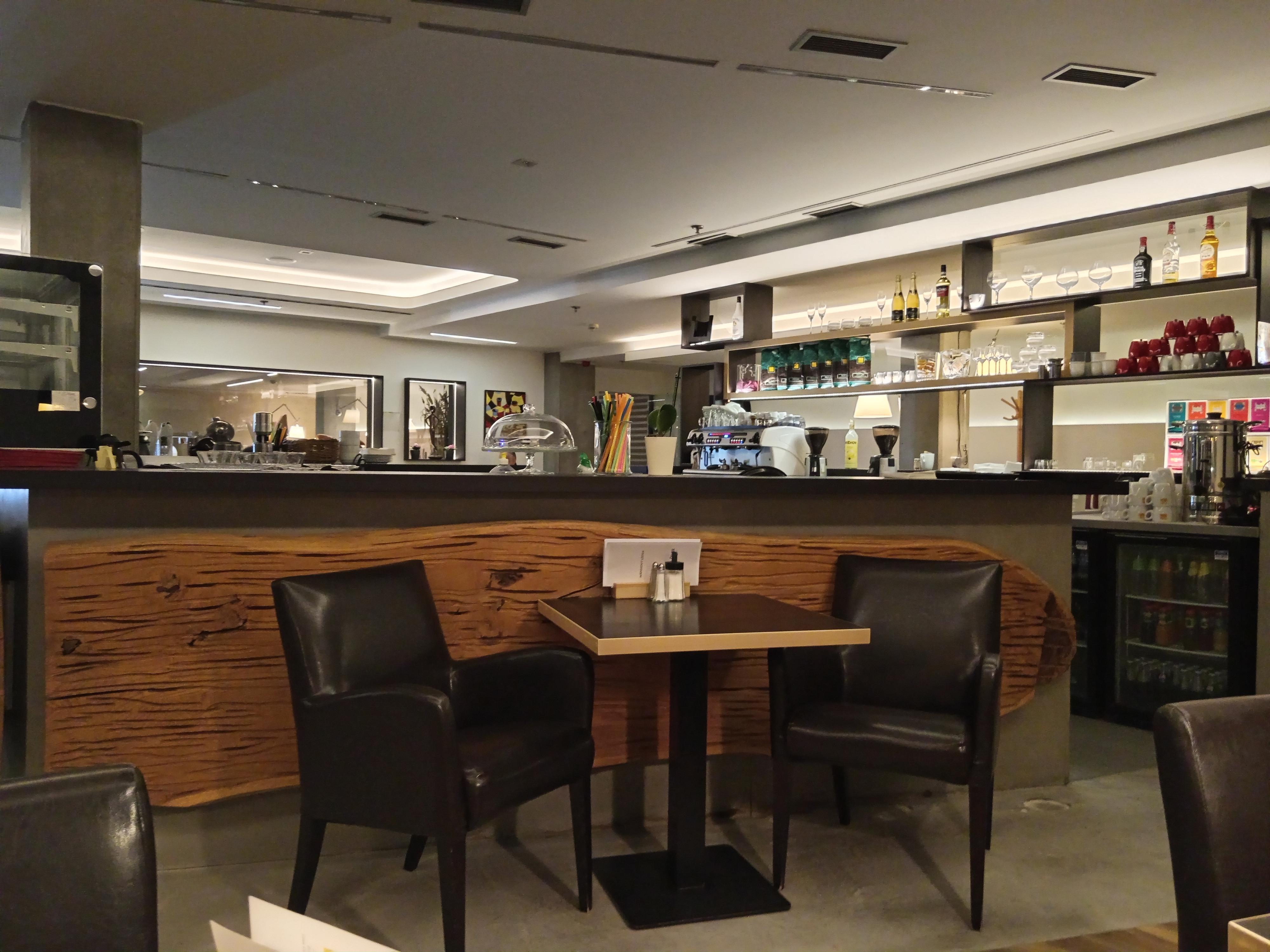 Campus River Café foto 2