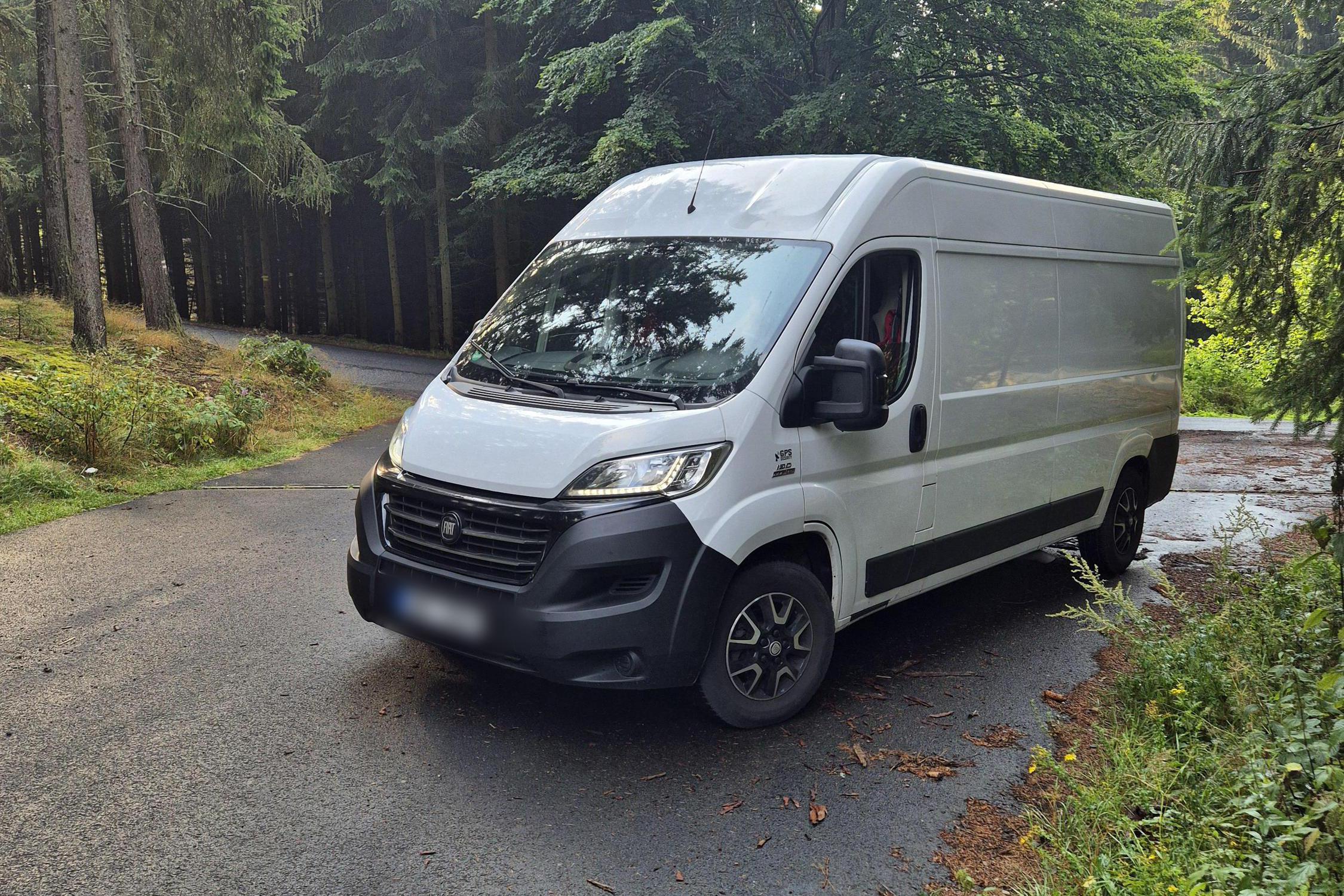 Půjčovna dodávek Pavel Hahn foto 1