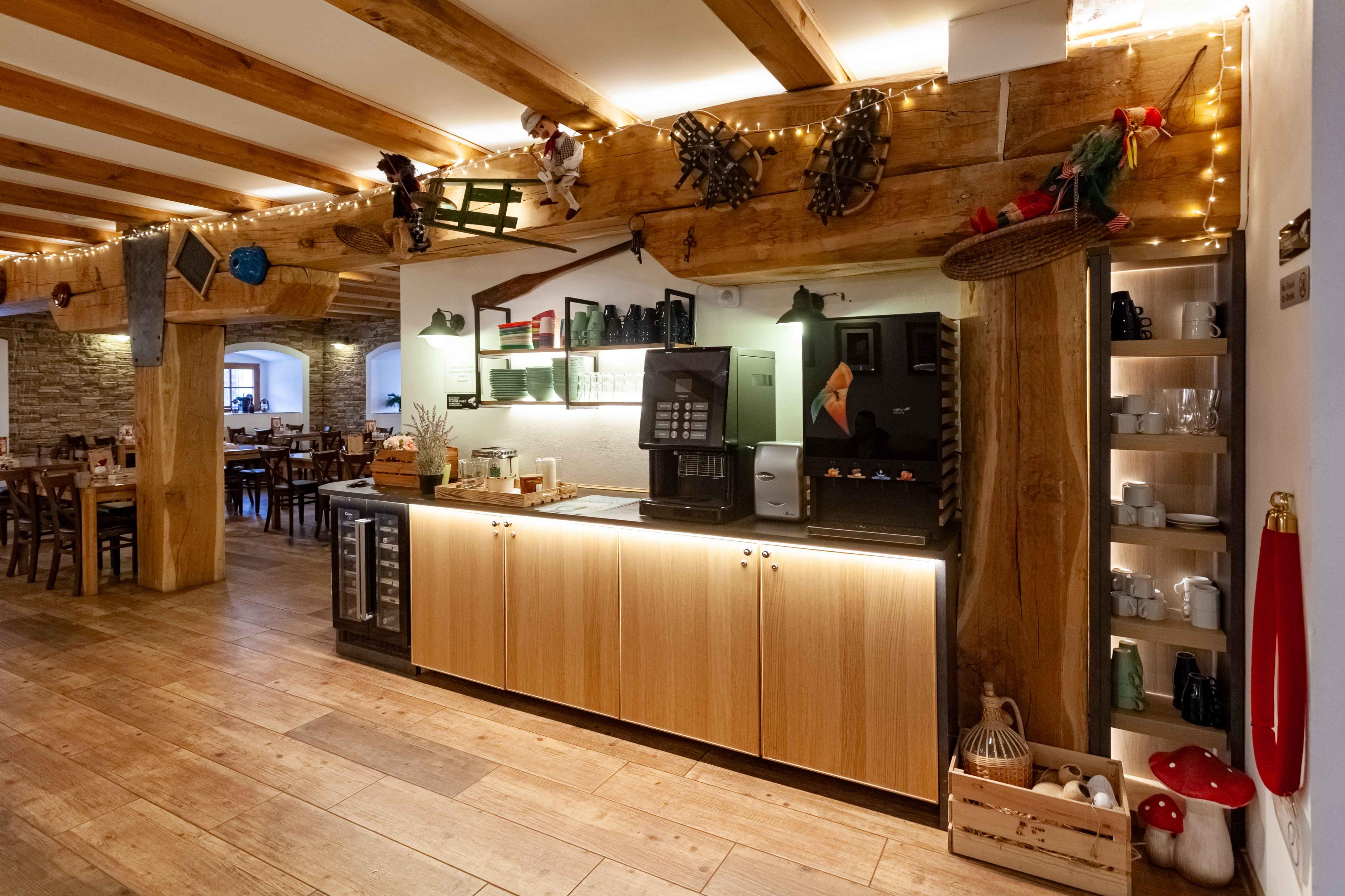 Resort Mlýn Karolínka.cz foto 2