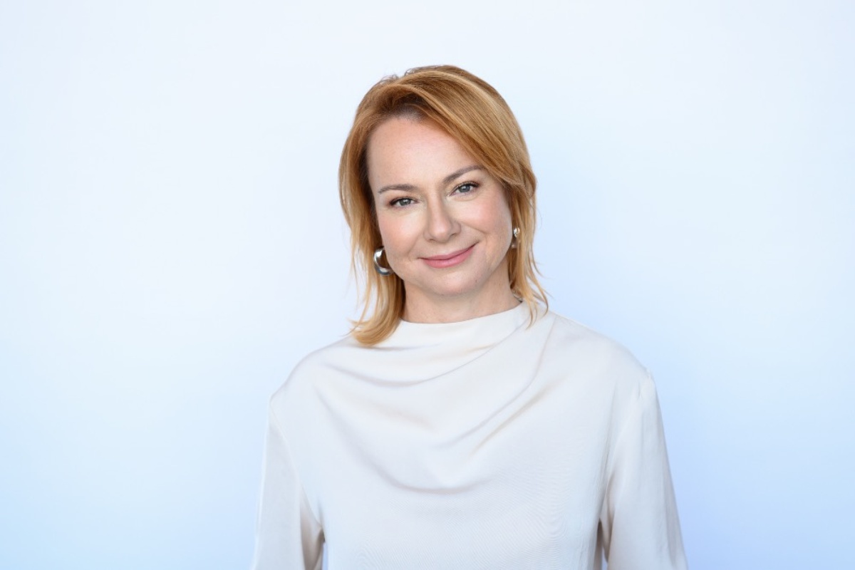 Psychoterapeutka MUDr. Lucie Holohlavská