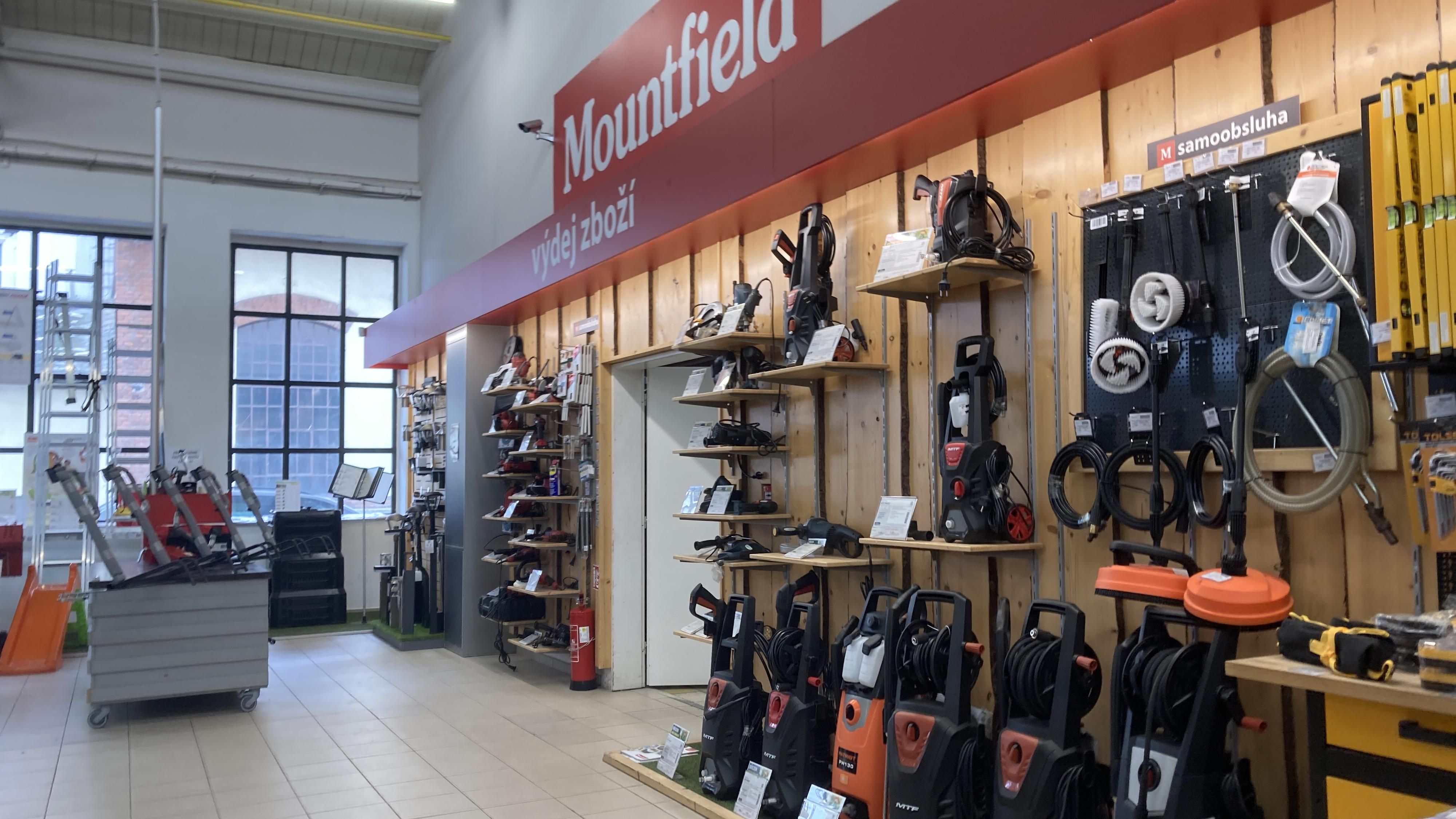 Mountfield foto 5