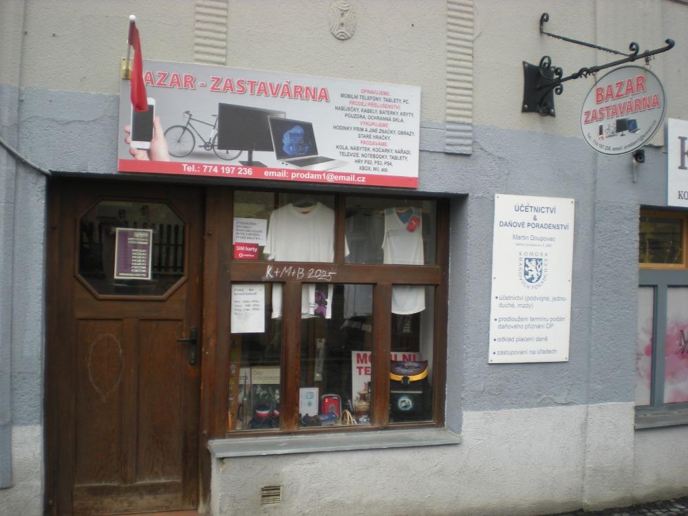 Zastavárna Martin Mejzlík