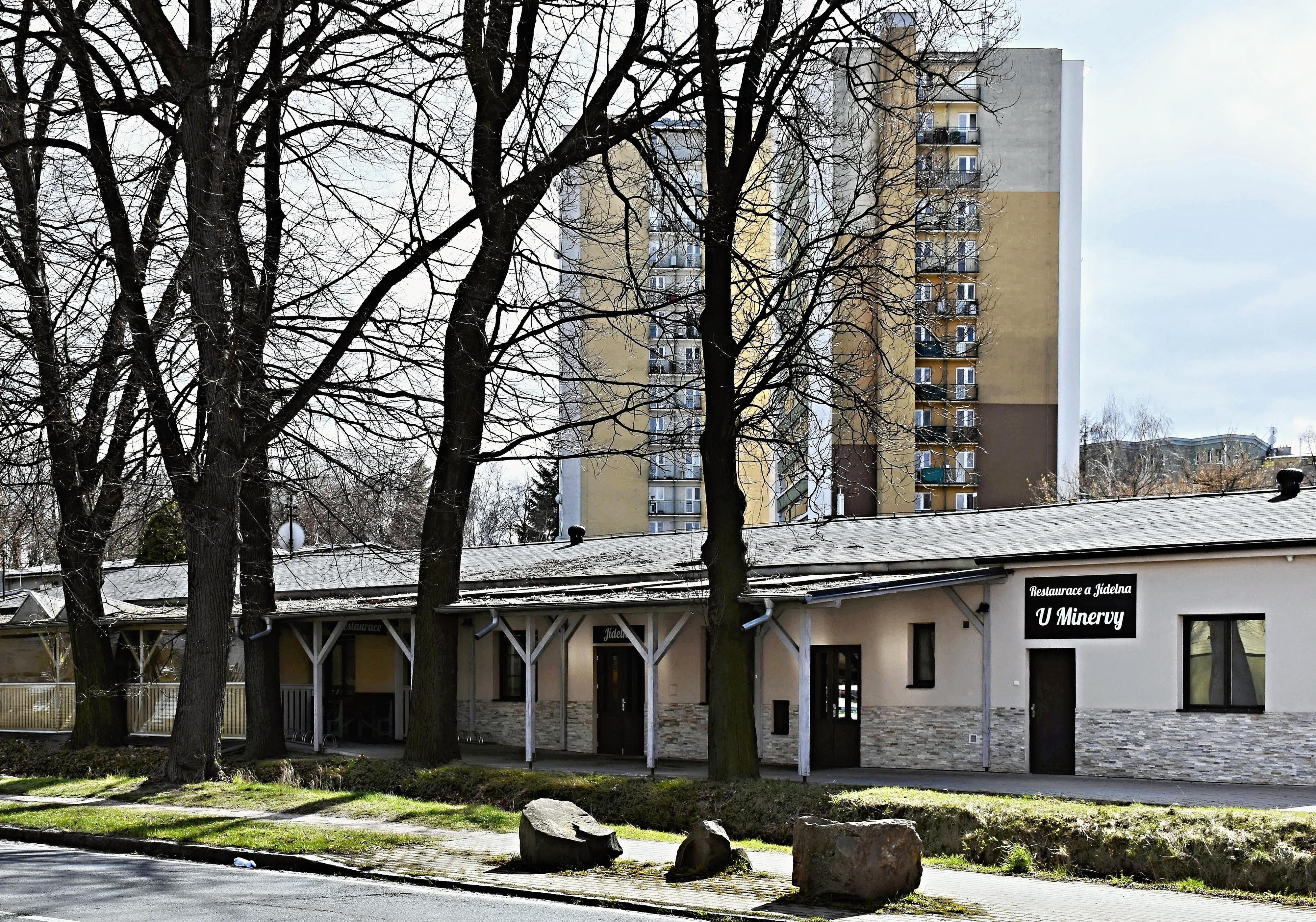 Restaurace U Minervy