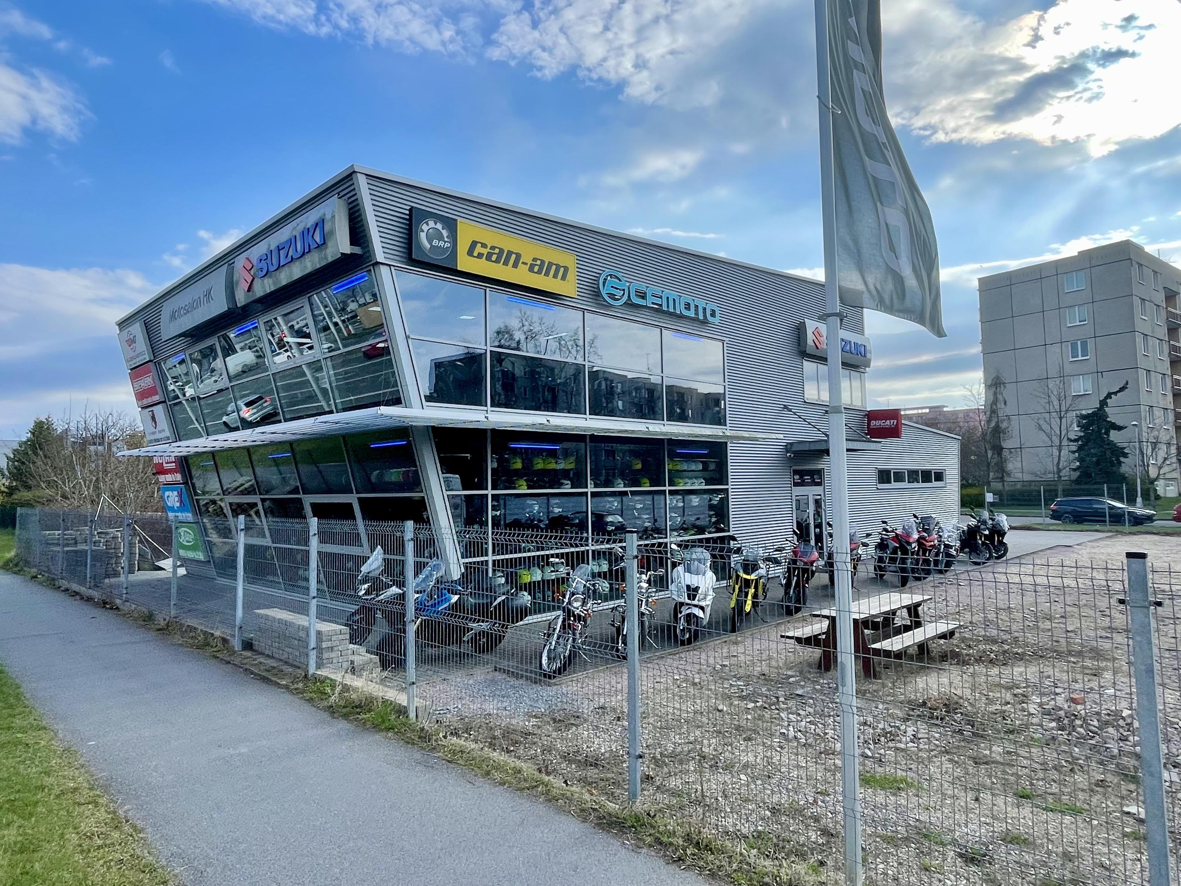 GlobalMoto HK foto 4