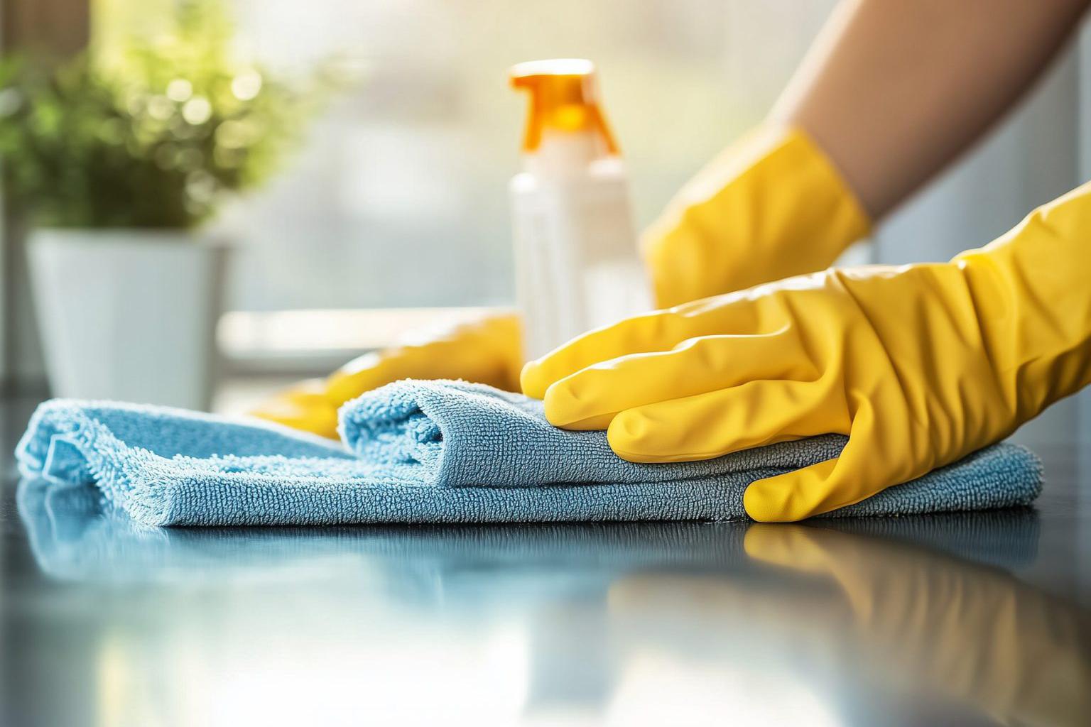 úklidové práce - úklid-bn