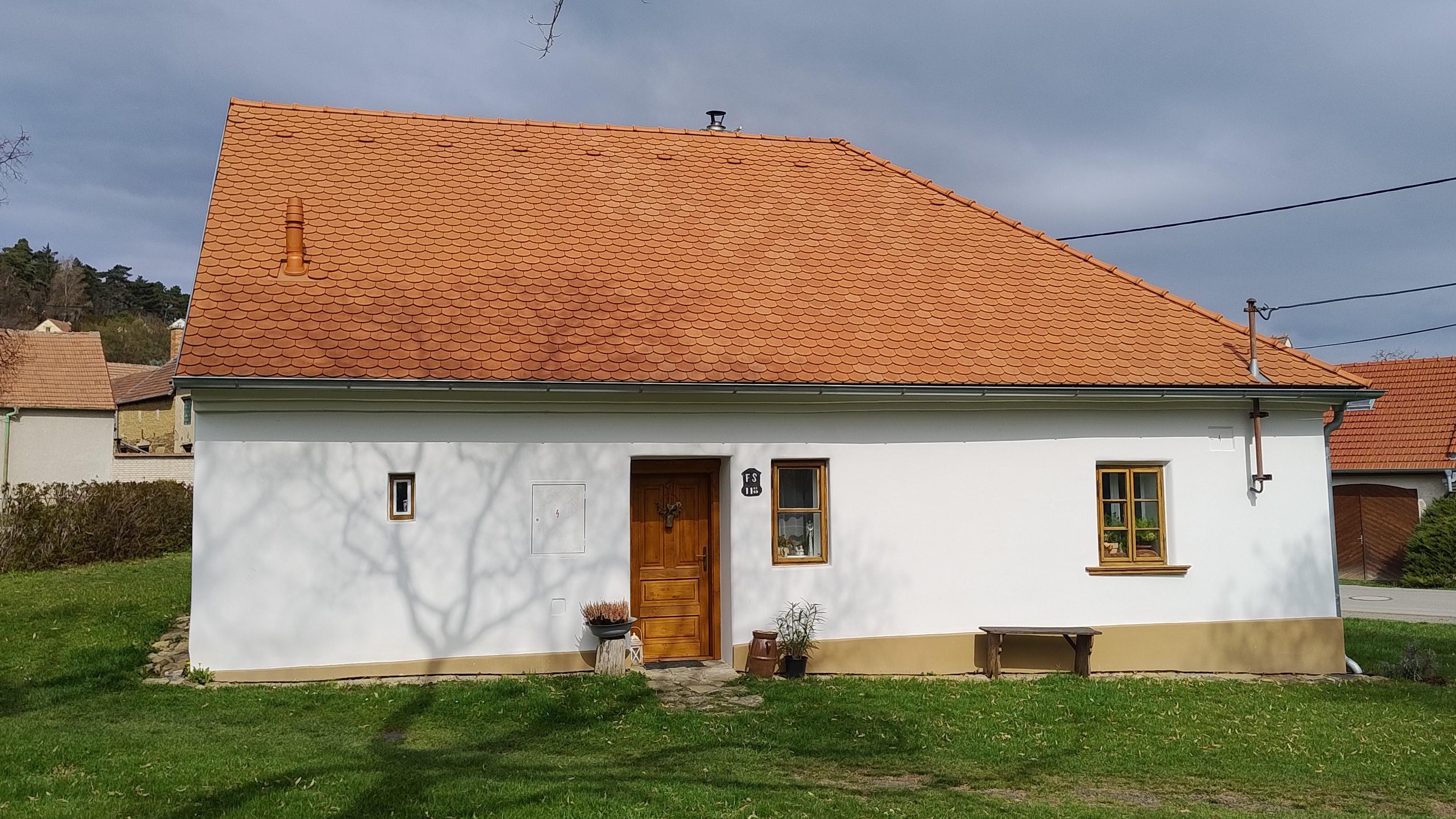 Apartmán U Kostelky