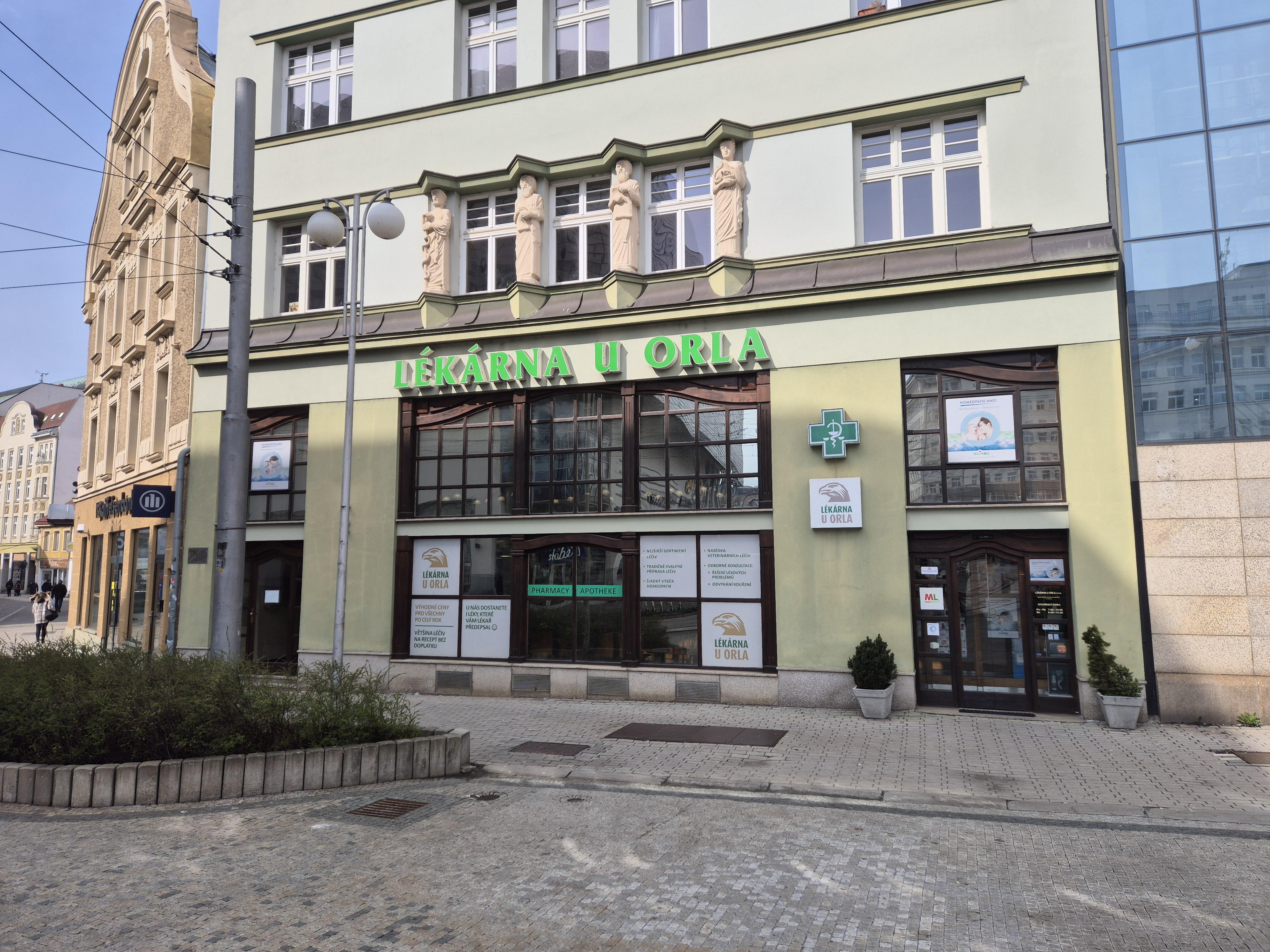 Lékárna U Orla