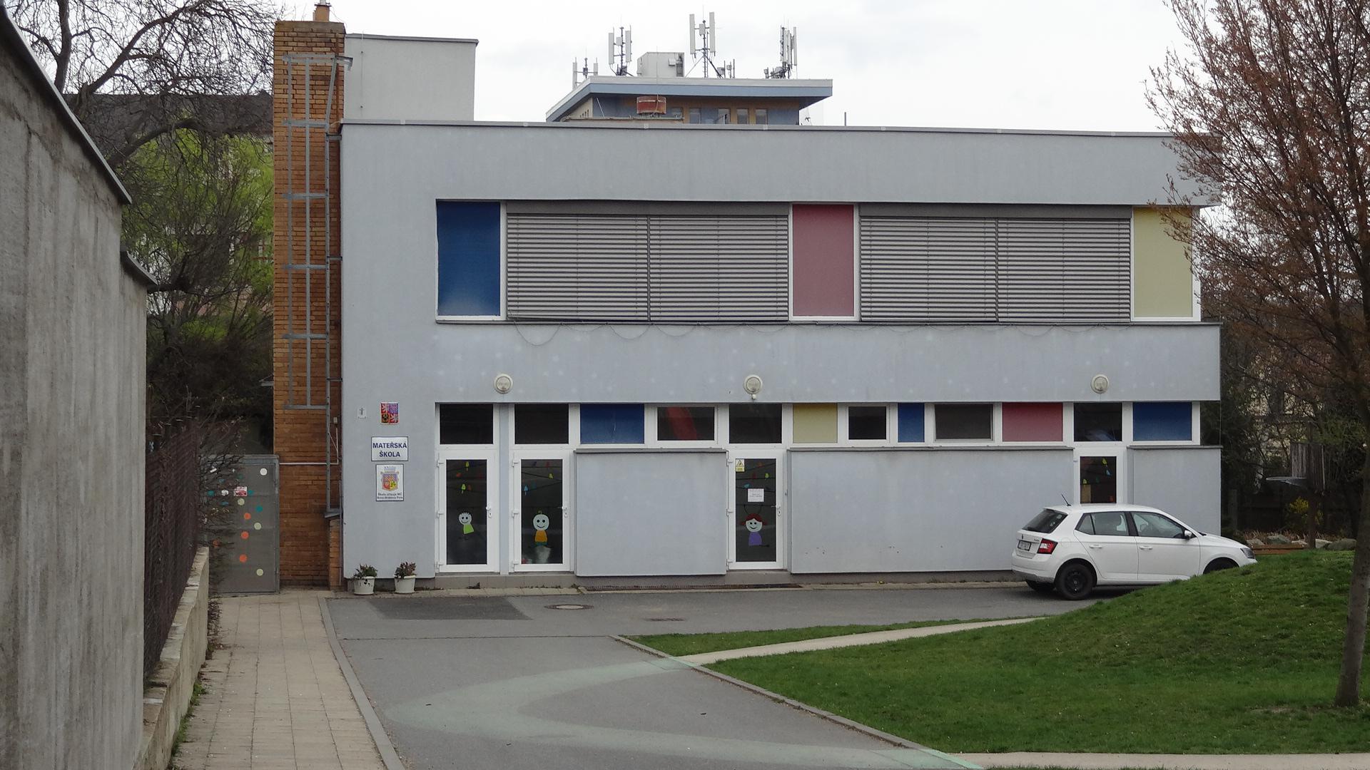 MŠ Brno, Bulharská