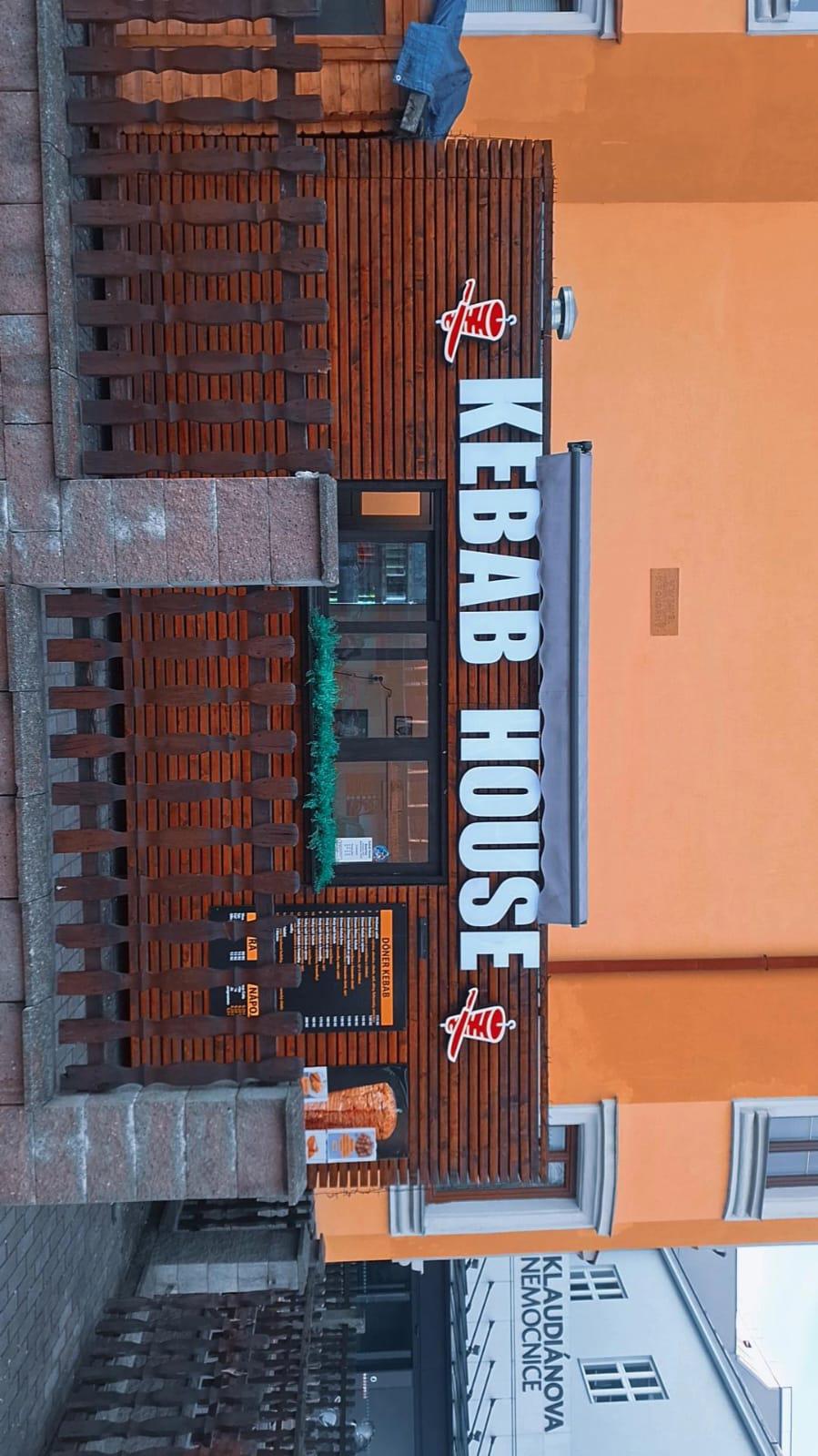 Kebab House U Nemocnice foto 2