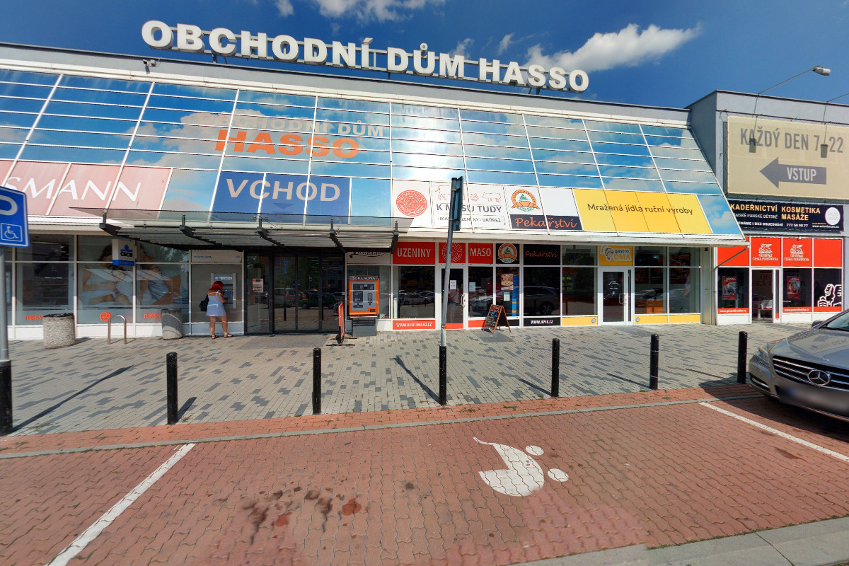 Salon Hasso foto 2