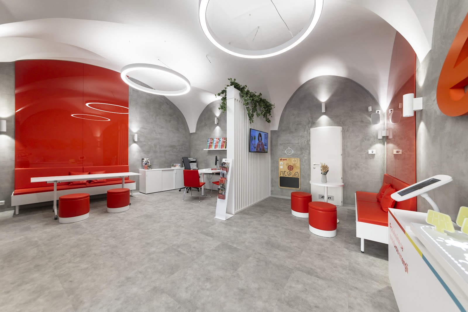 Kontaktní místo E.ON Energie, a.s. foto 3