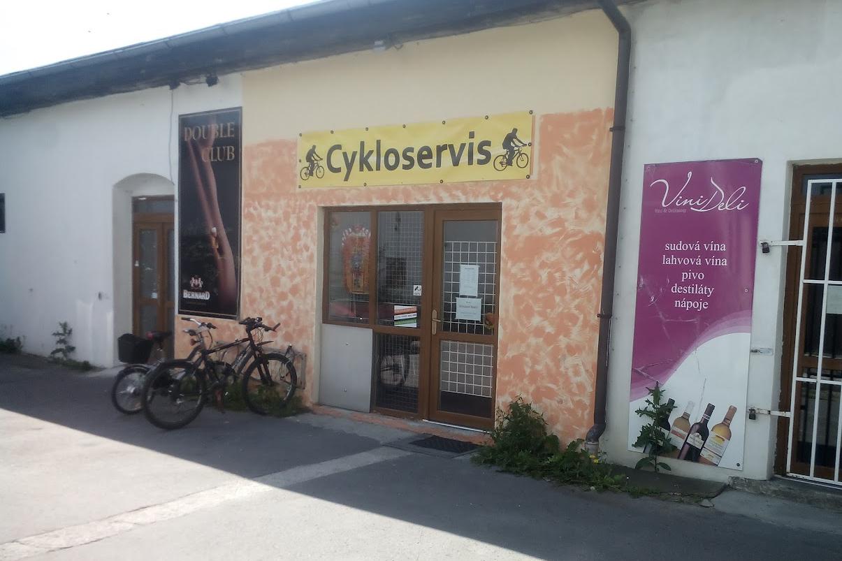 Cykloservis Mimoň Petr Klápště