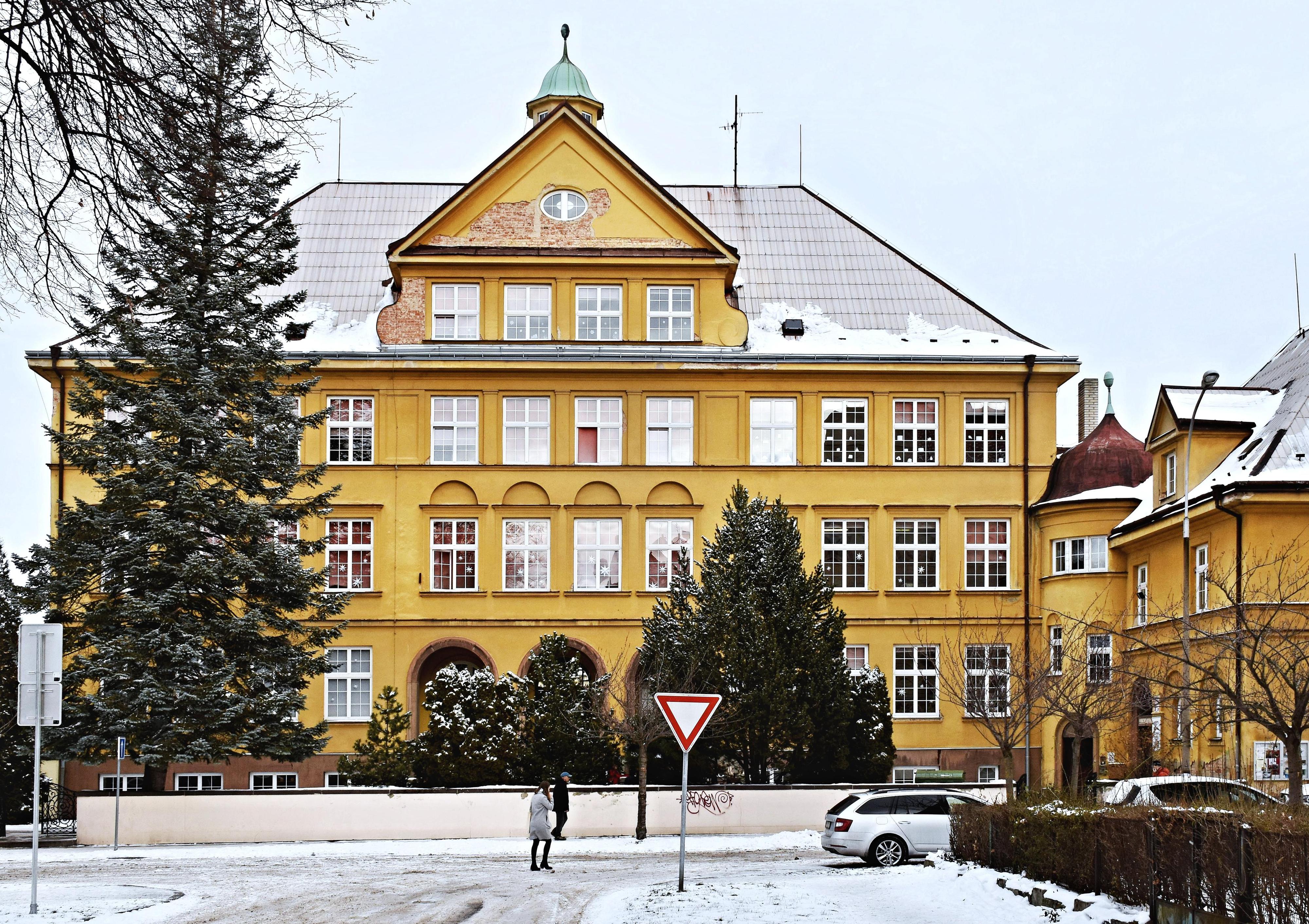 ZŠ T. G. Masaryka Opava foto 4