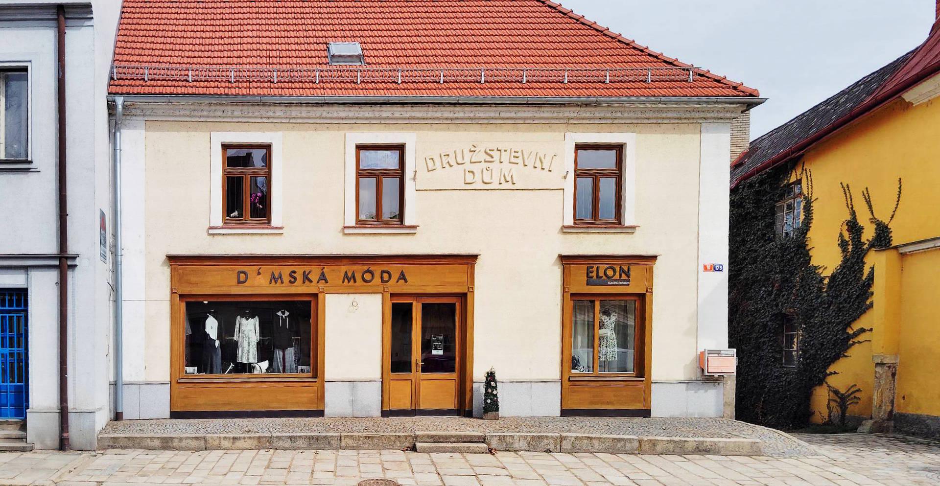 Elon classic fashion