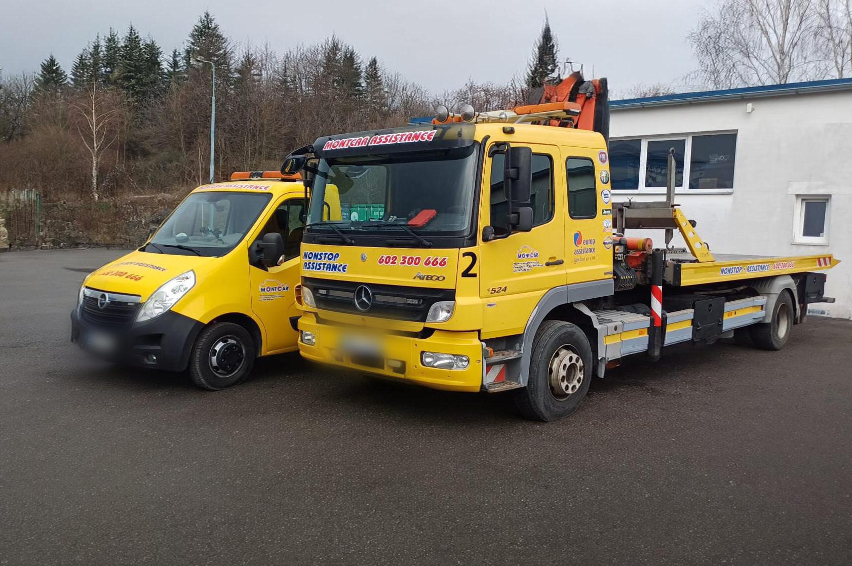 Montcar assistance s.r.o.