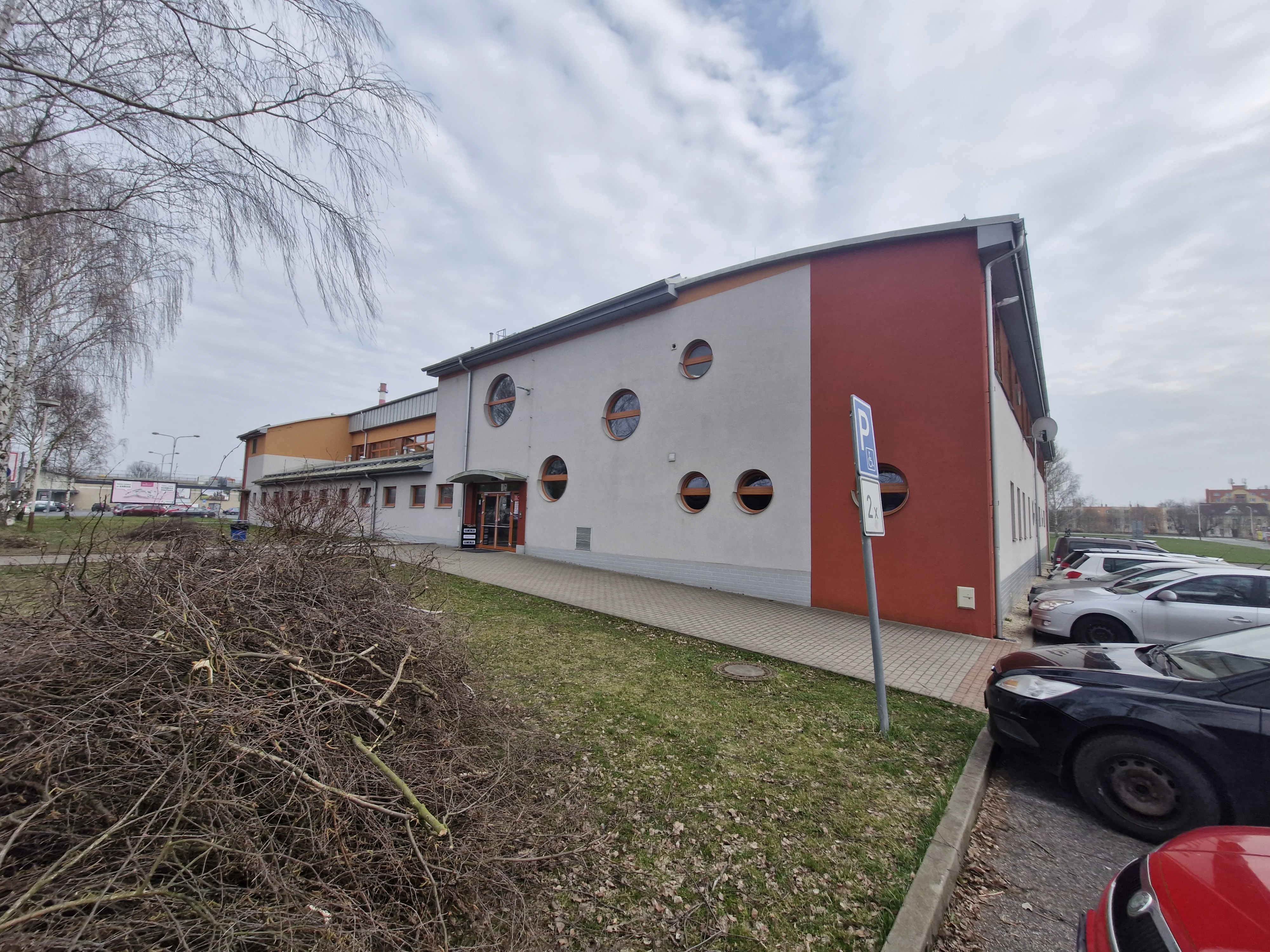 Občerstvení Městské sportovní haly Česká Lípa