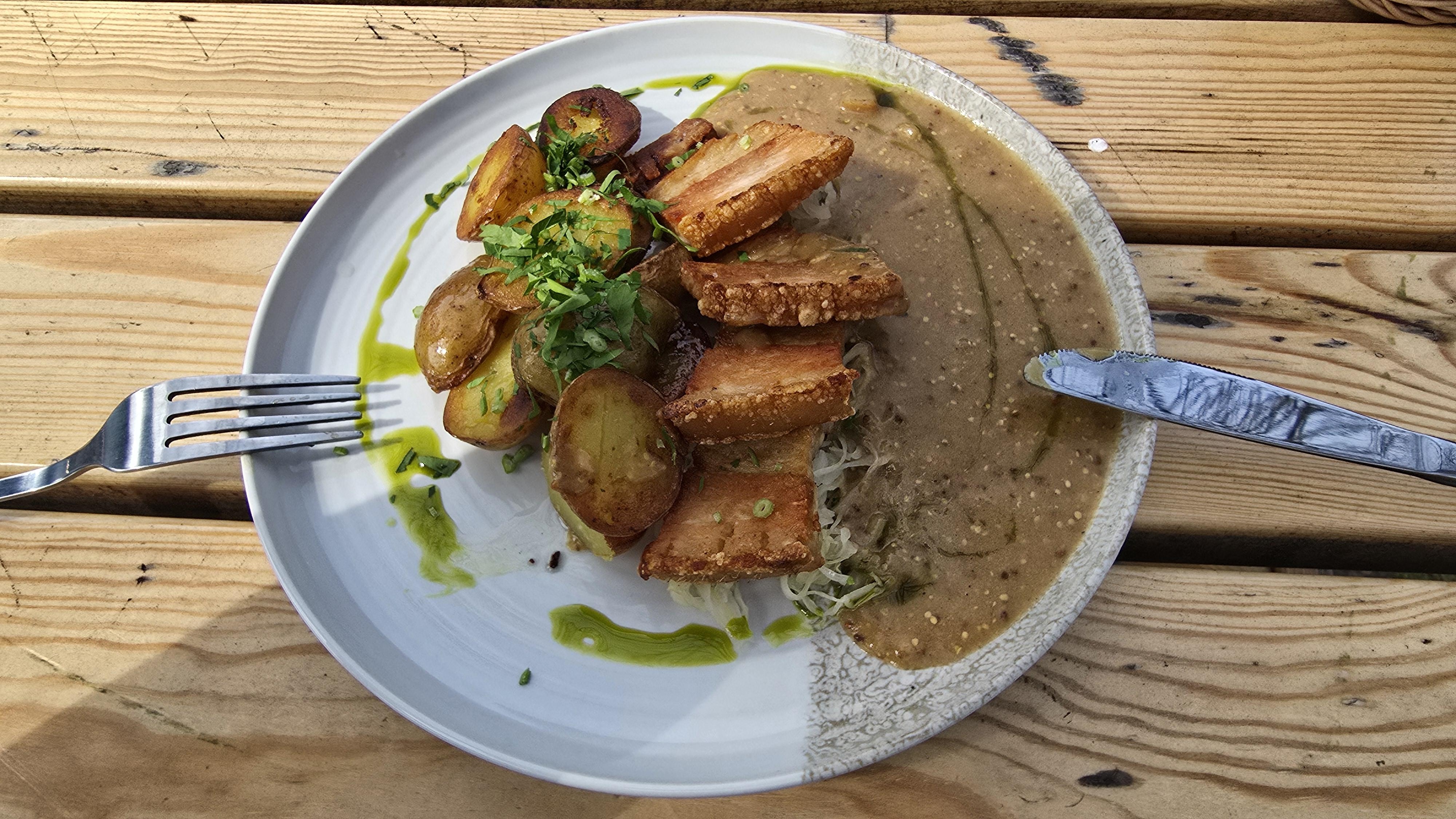 Restaurace Na hřišti