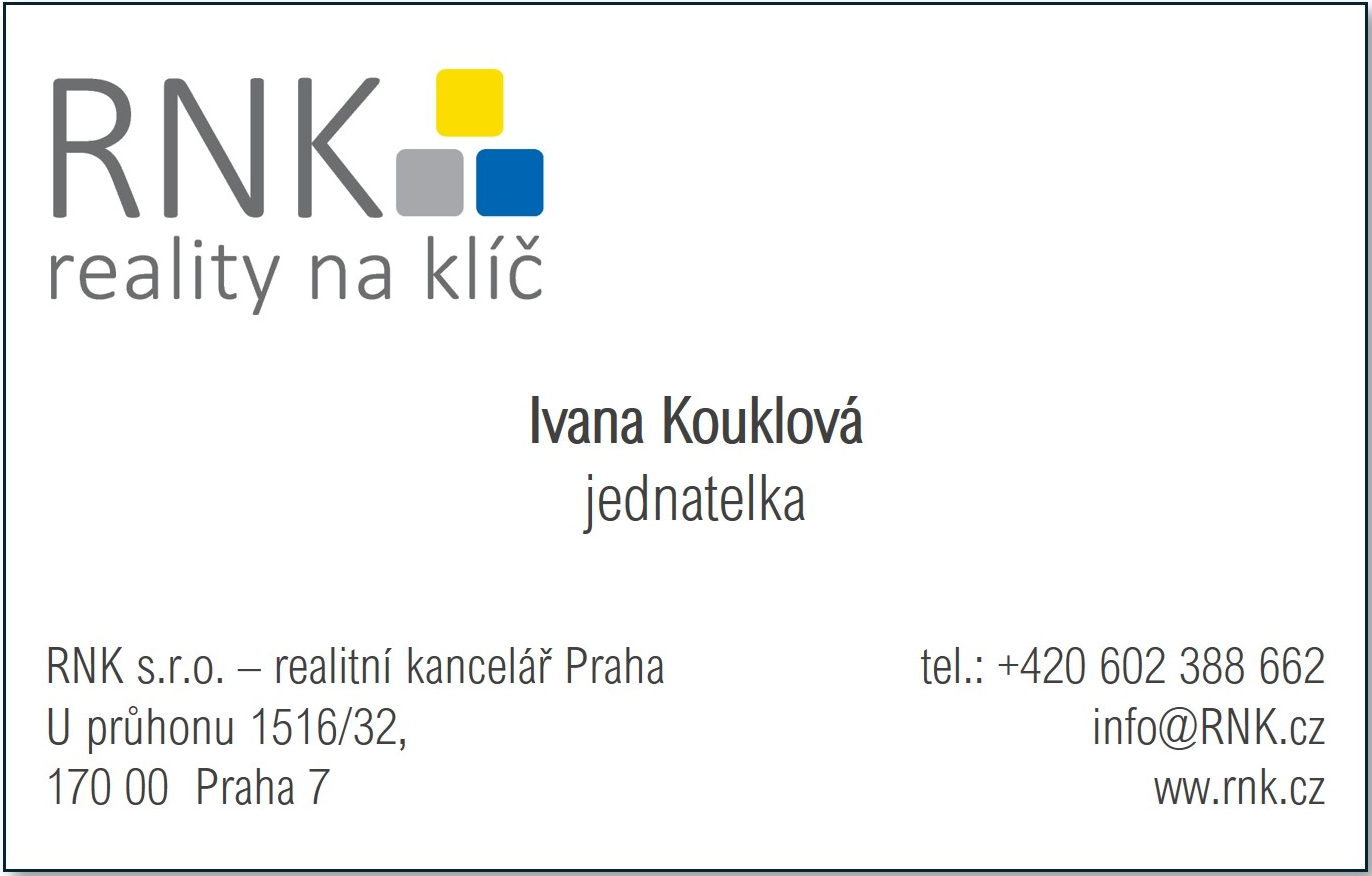 Iva Kouklová realitní makléř foto 6
