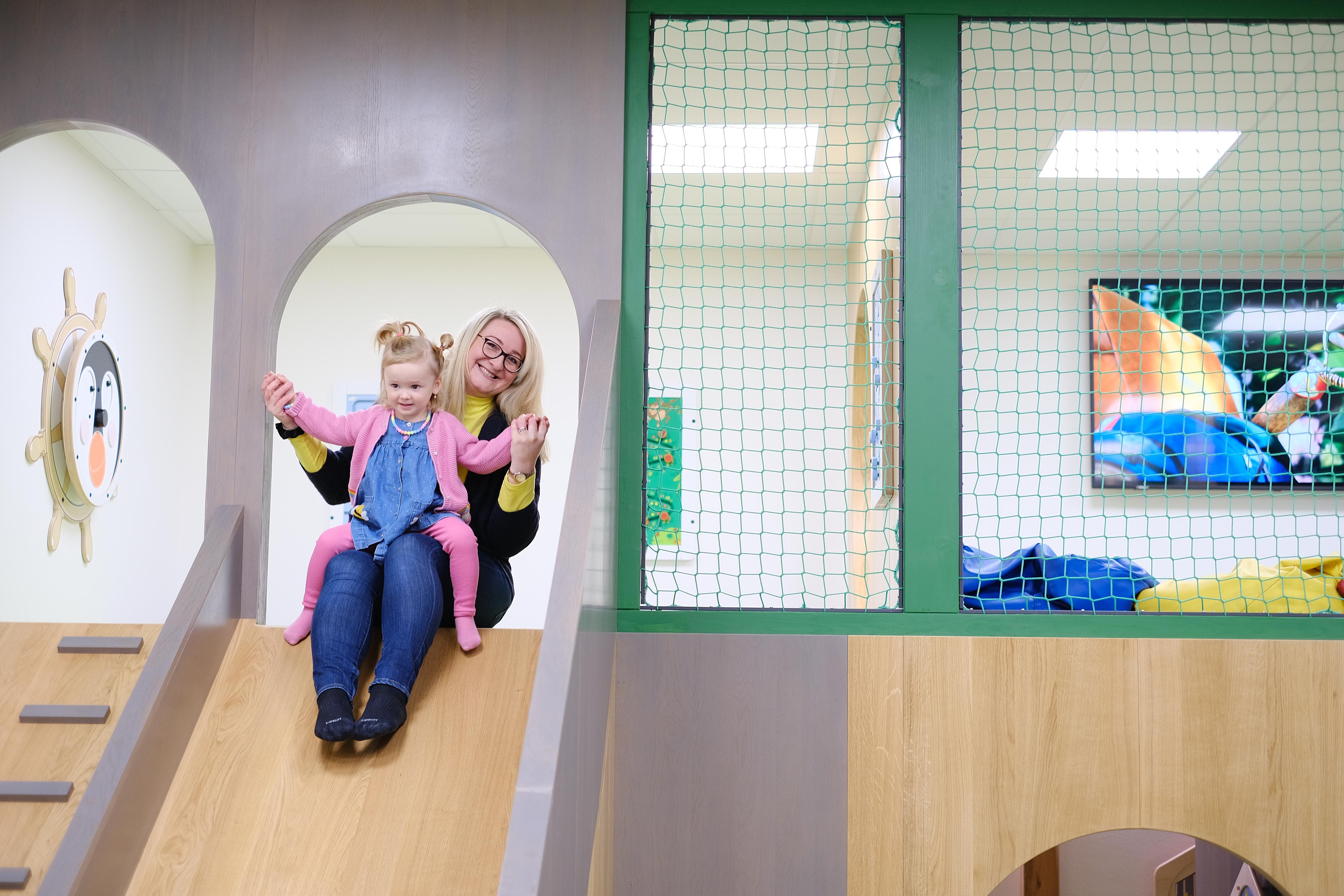 Dětská herna Kids Fun Club foto 4