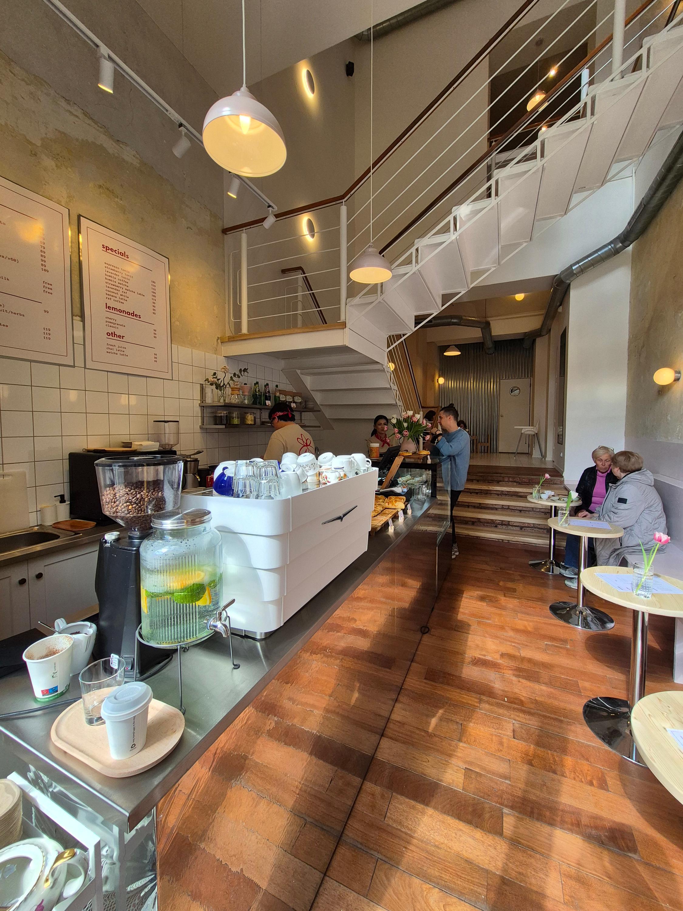 Matoka cafe foto 1