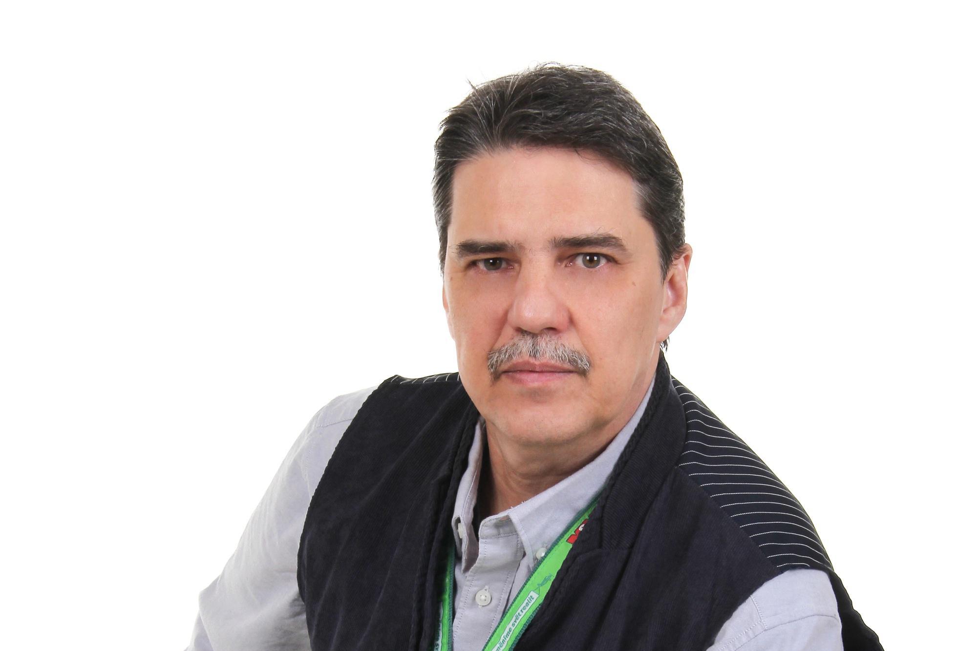 Richard Albrecht - Realitní makléř