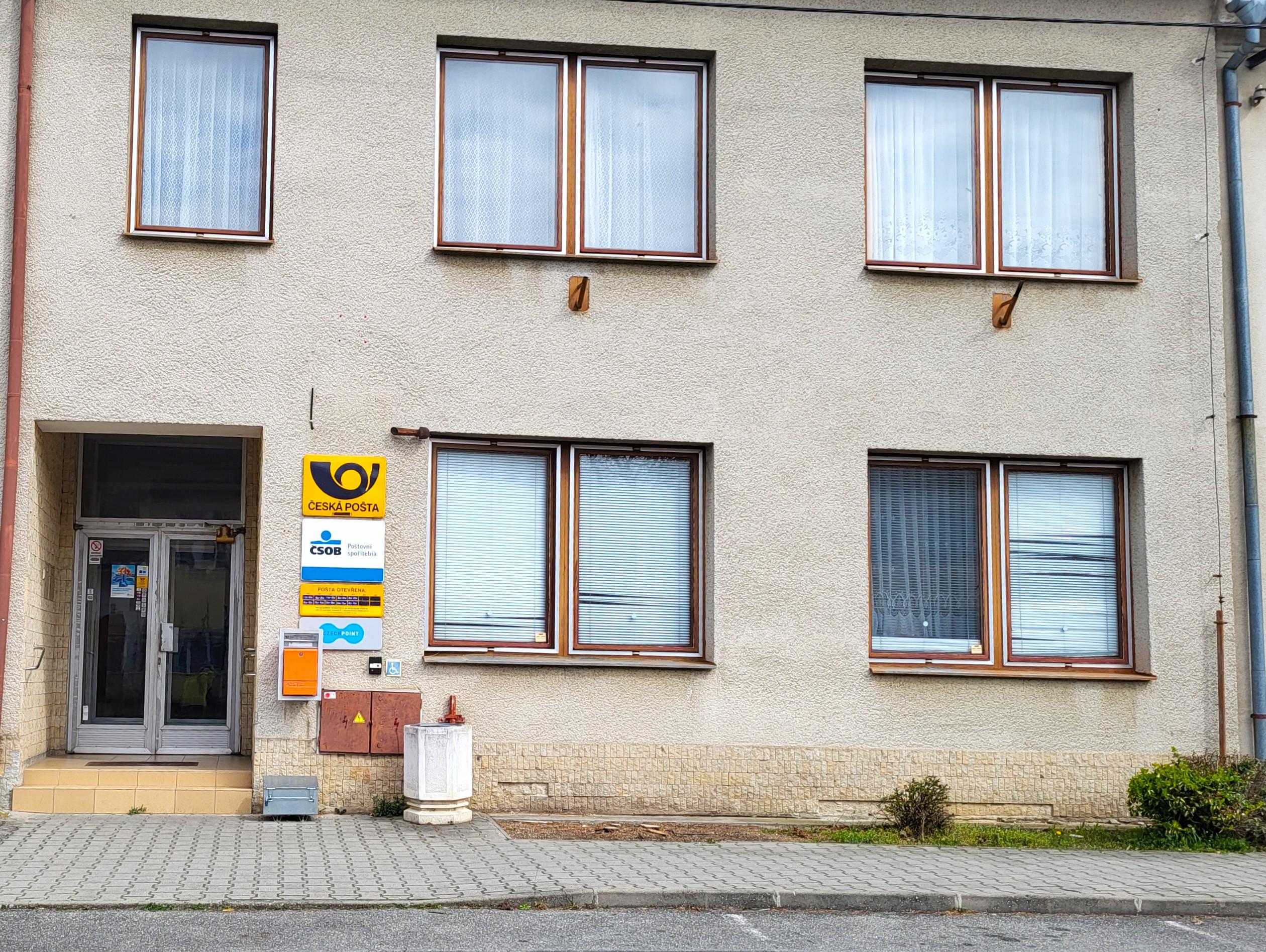 Pošta Uherský Ostroh foto 5