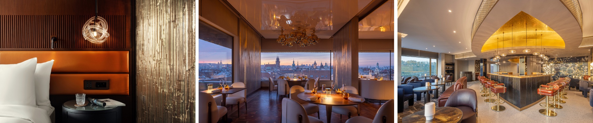 Úvodní obrázek Fairmont Golden Prague