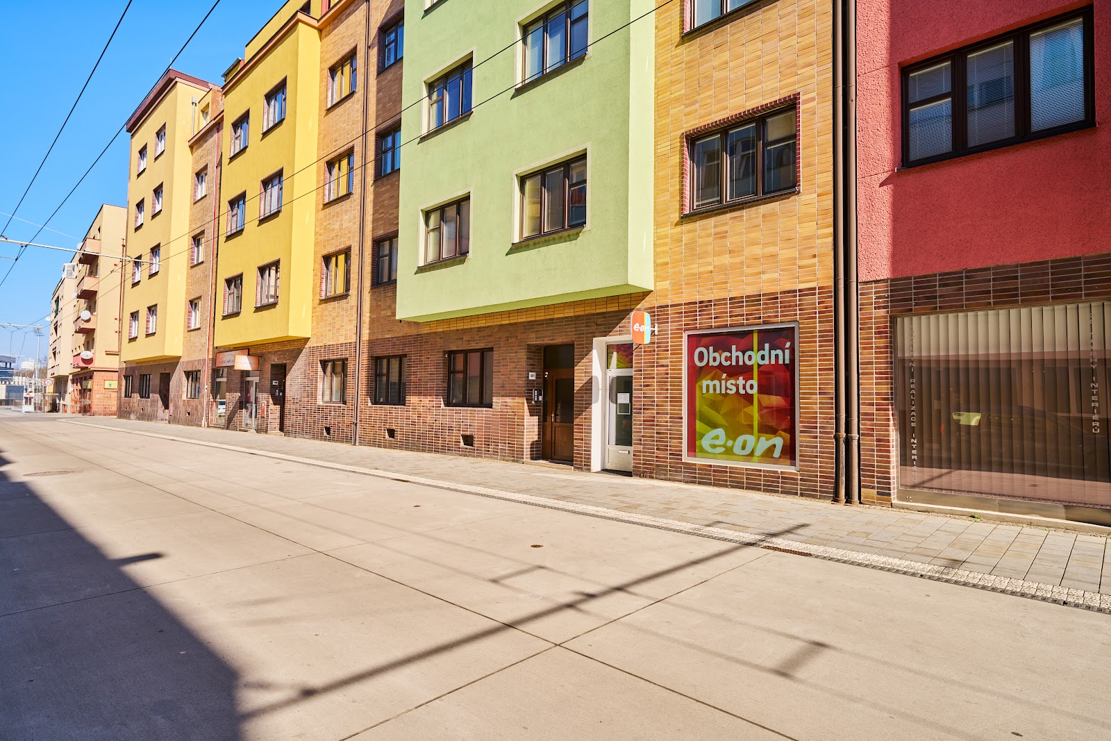 Kontaktní místo E.ON Energie, a.s. foto 6