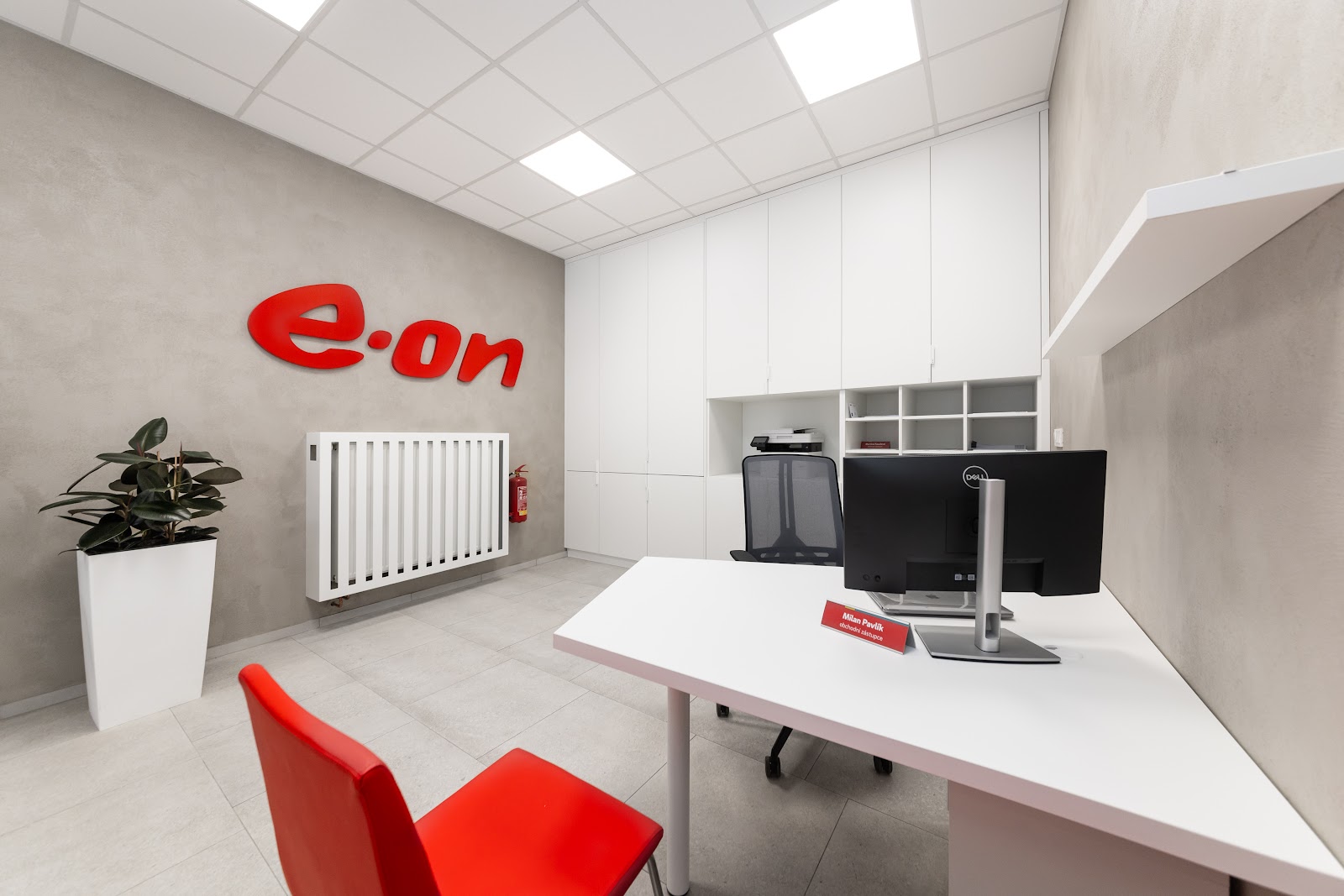 Kontaktní místo E.ON Energie, a.s. foto 4