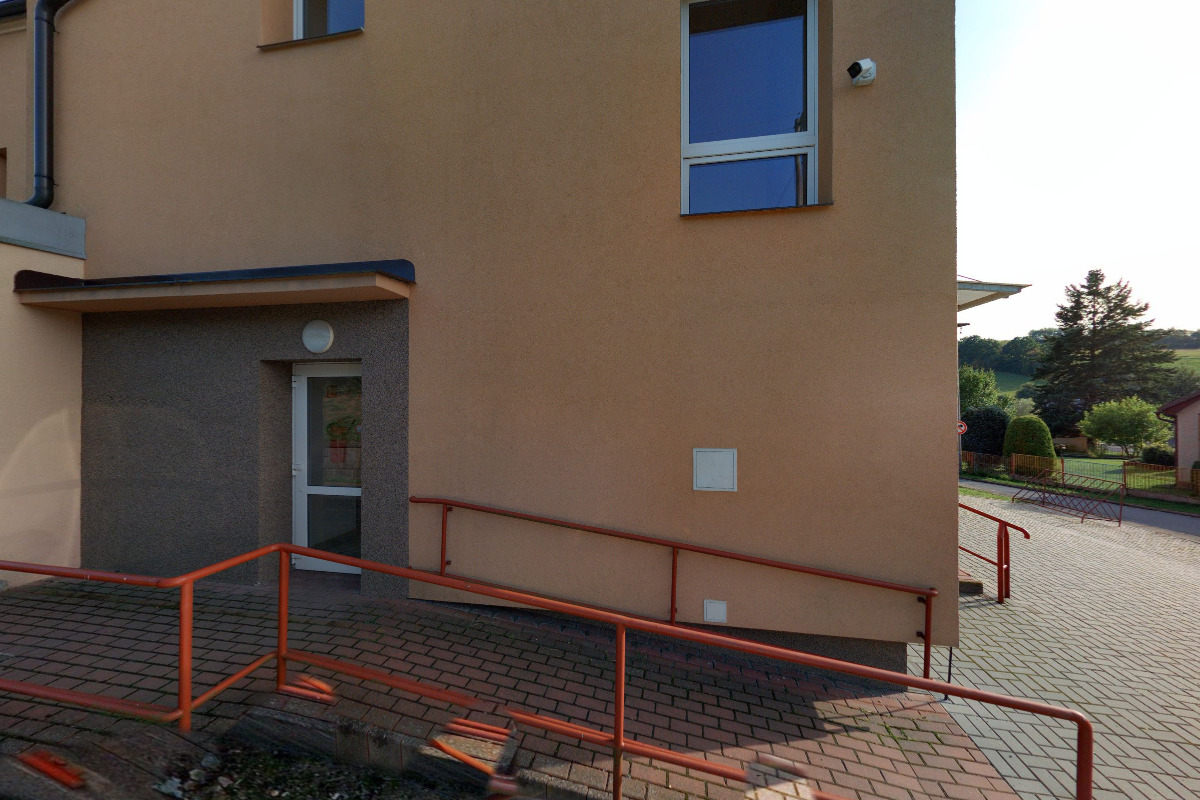 Pošta Partner Hrabišín