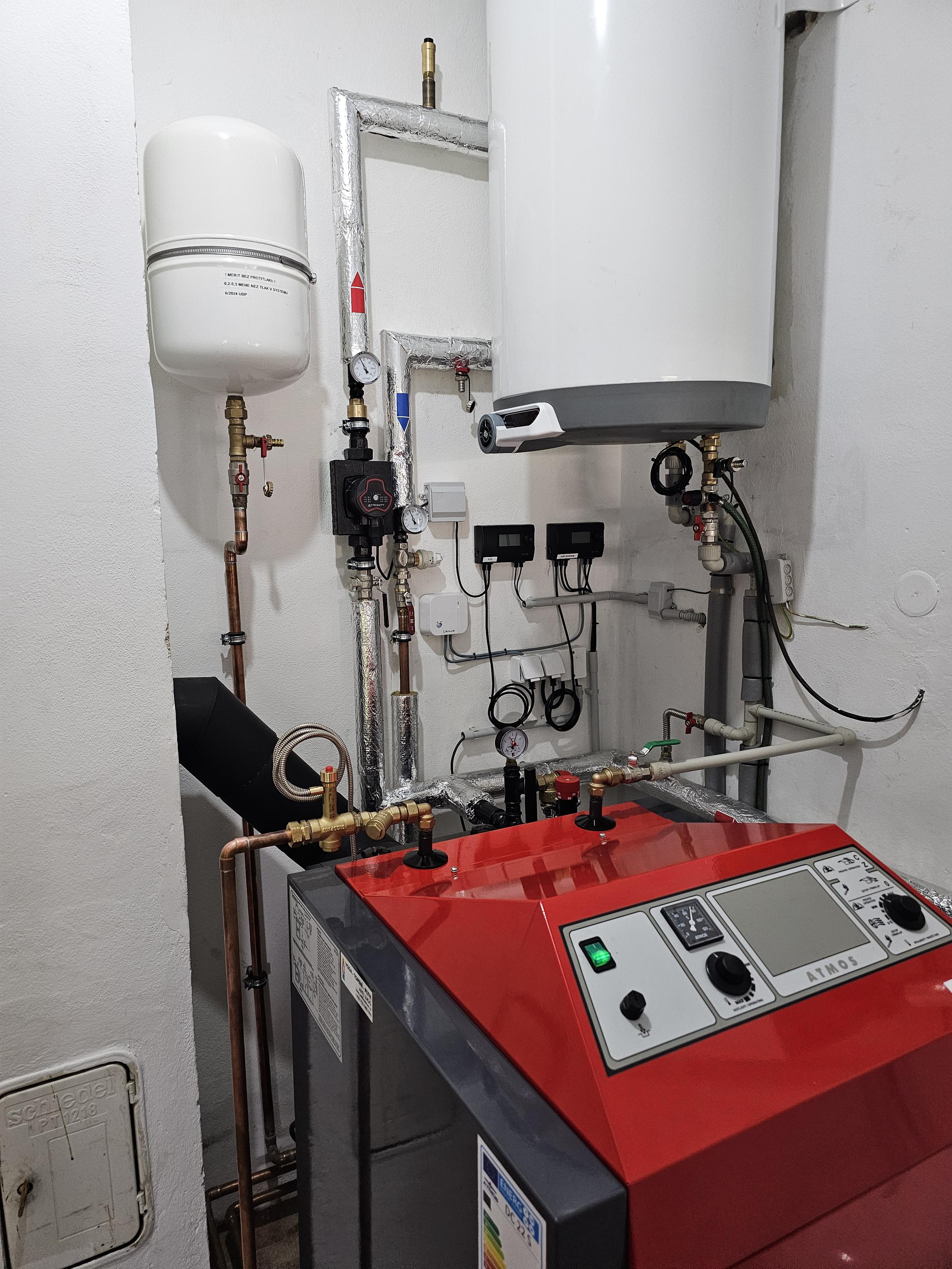 Instalatér a topenář Lukáš Antl foto 2