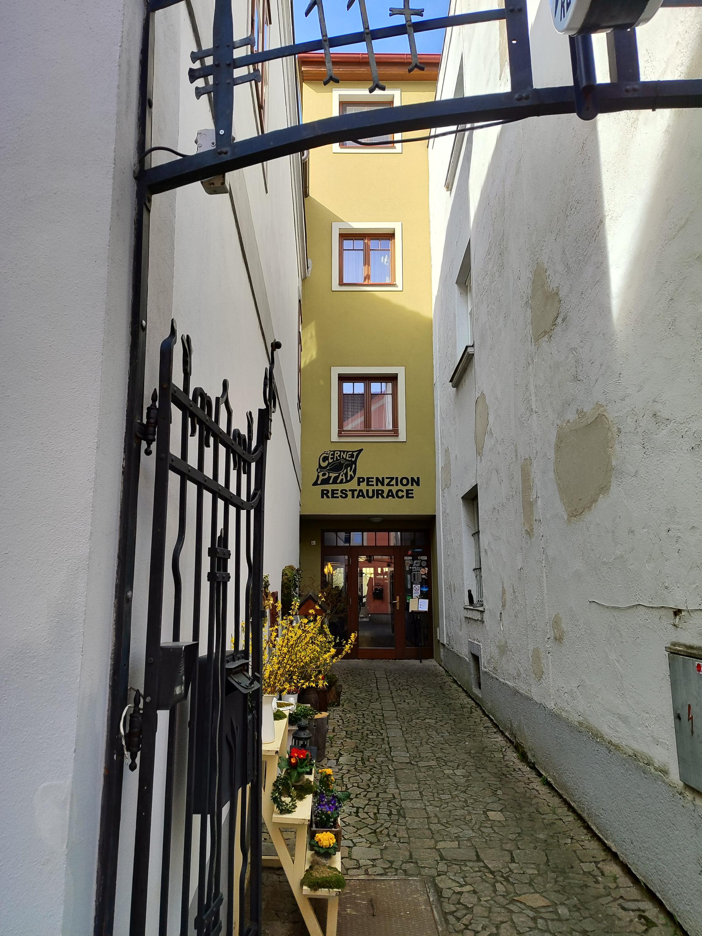 Penzion Černej Pták foto 5