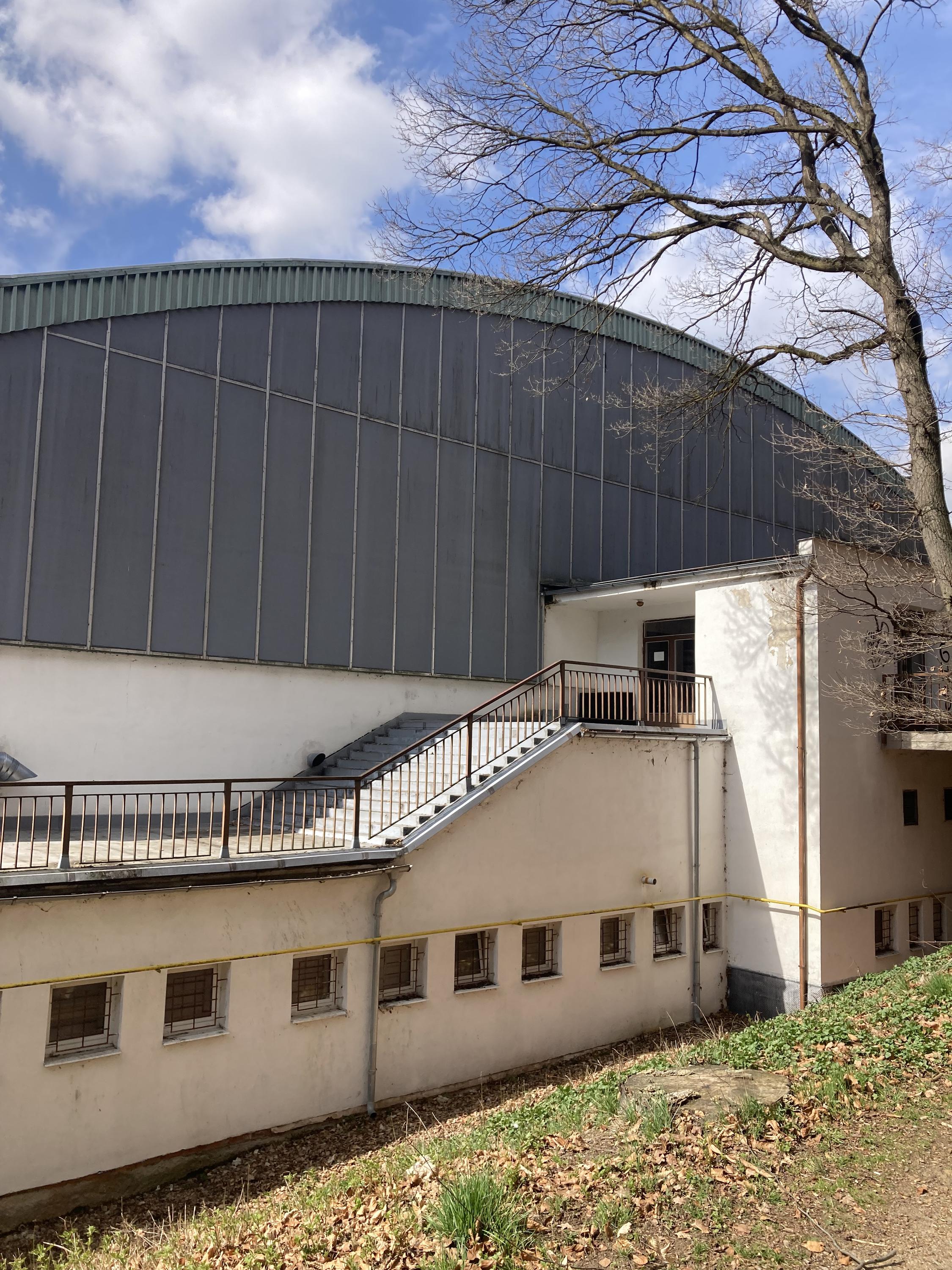 Technické služby Havlíčkův Brod - Zimní stadion foto 4