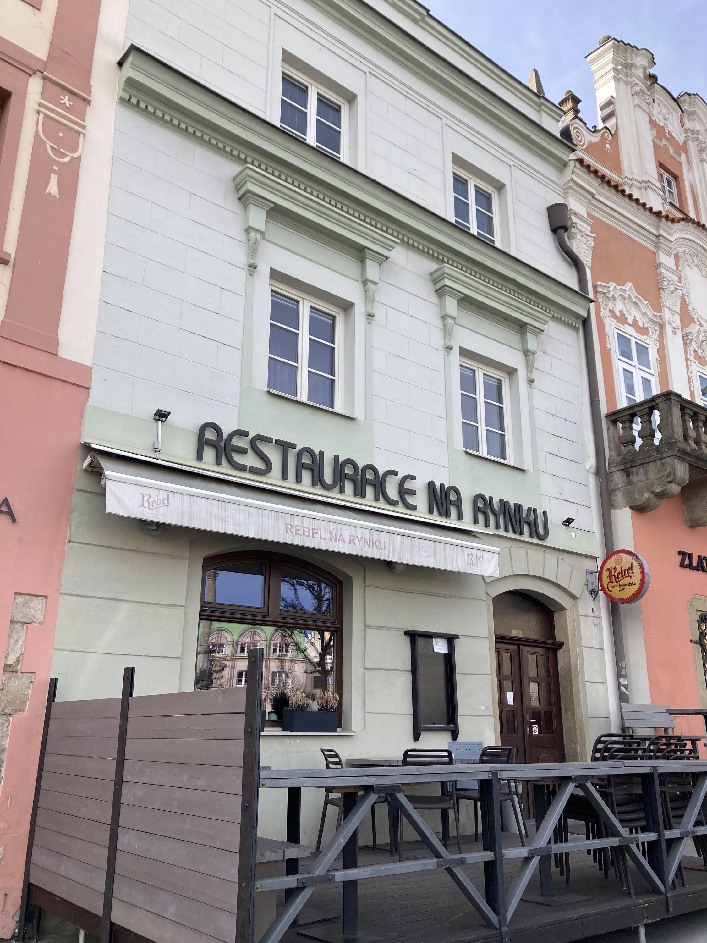 Rebel Na Rynku foto 5