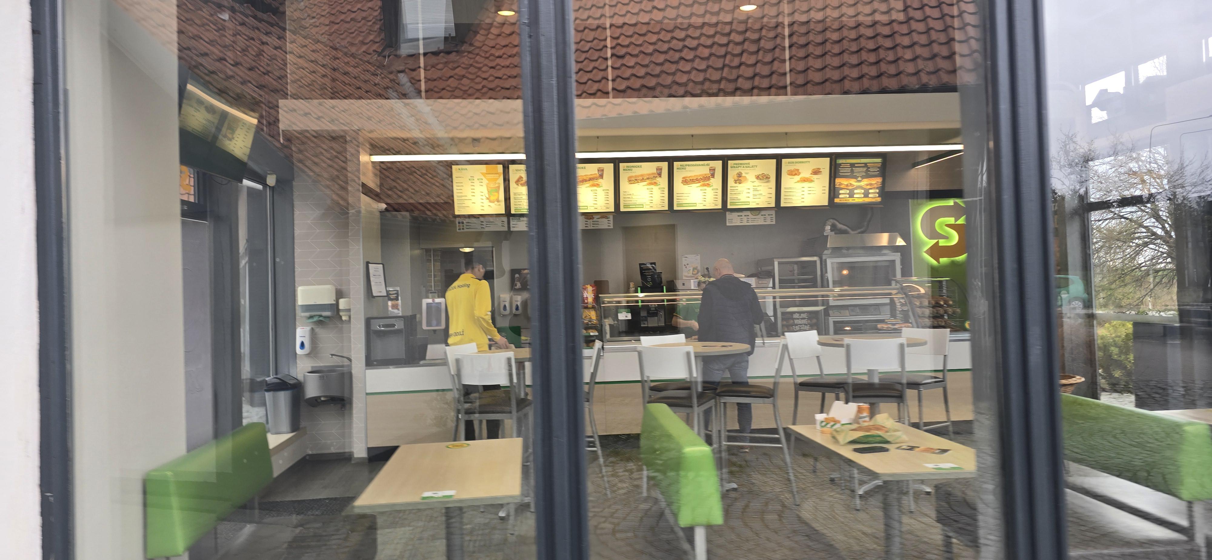 Restaurace SUBWAY® foto 5