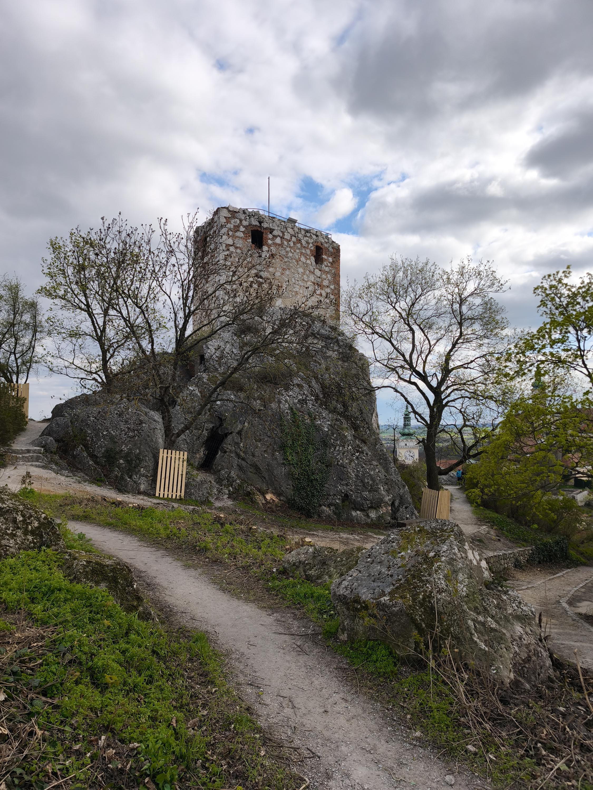 Zřícenina Kozí Hrádek foto 3