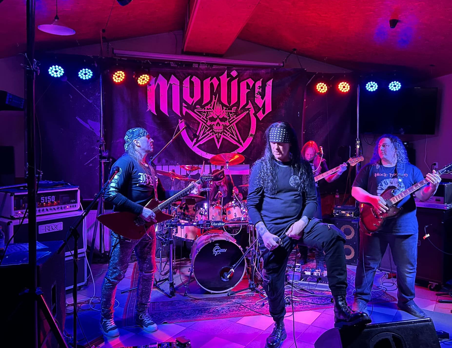 Na střelnici - restaurace Čtverka foto 6